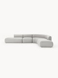 Gallery image 1 - XL Modular Bouclé Corner Sofa Sofia