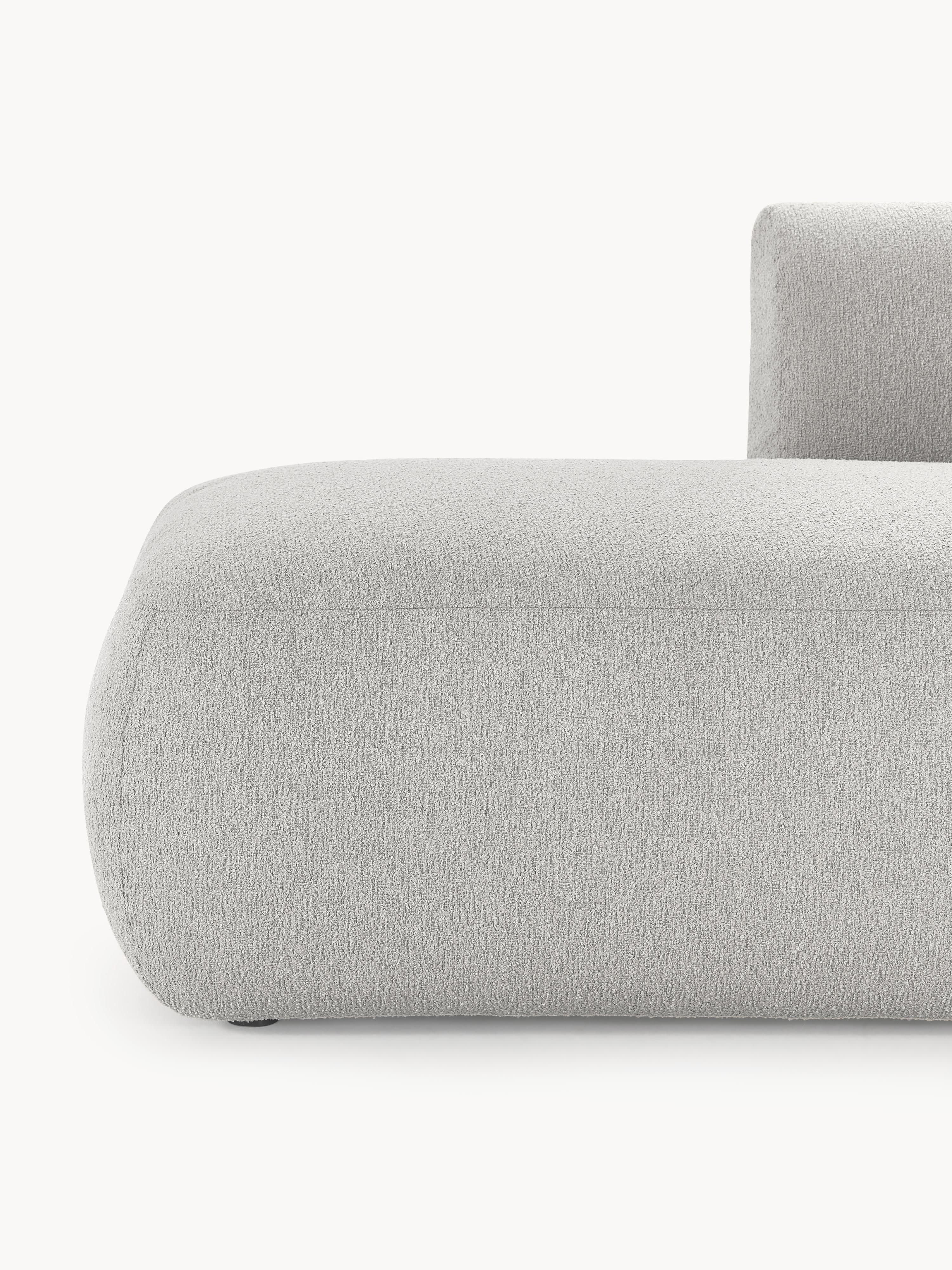 Sofia XL Modular Bouclé Corner Sofa