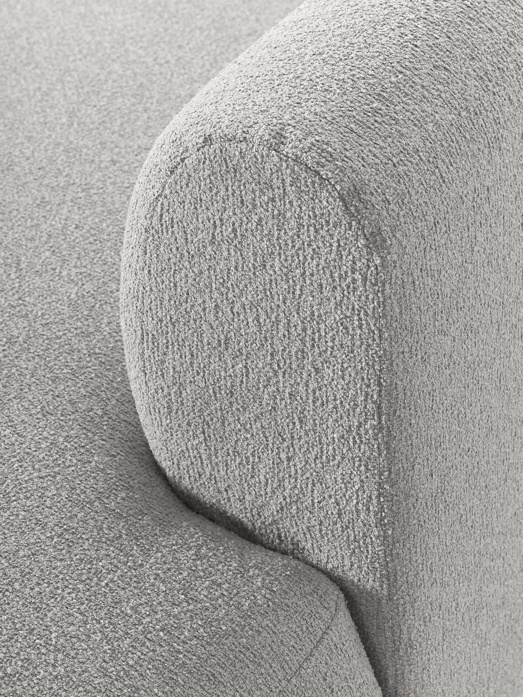 Sofia XL Modular Bouclé Corner Sofa