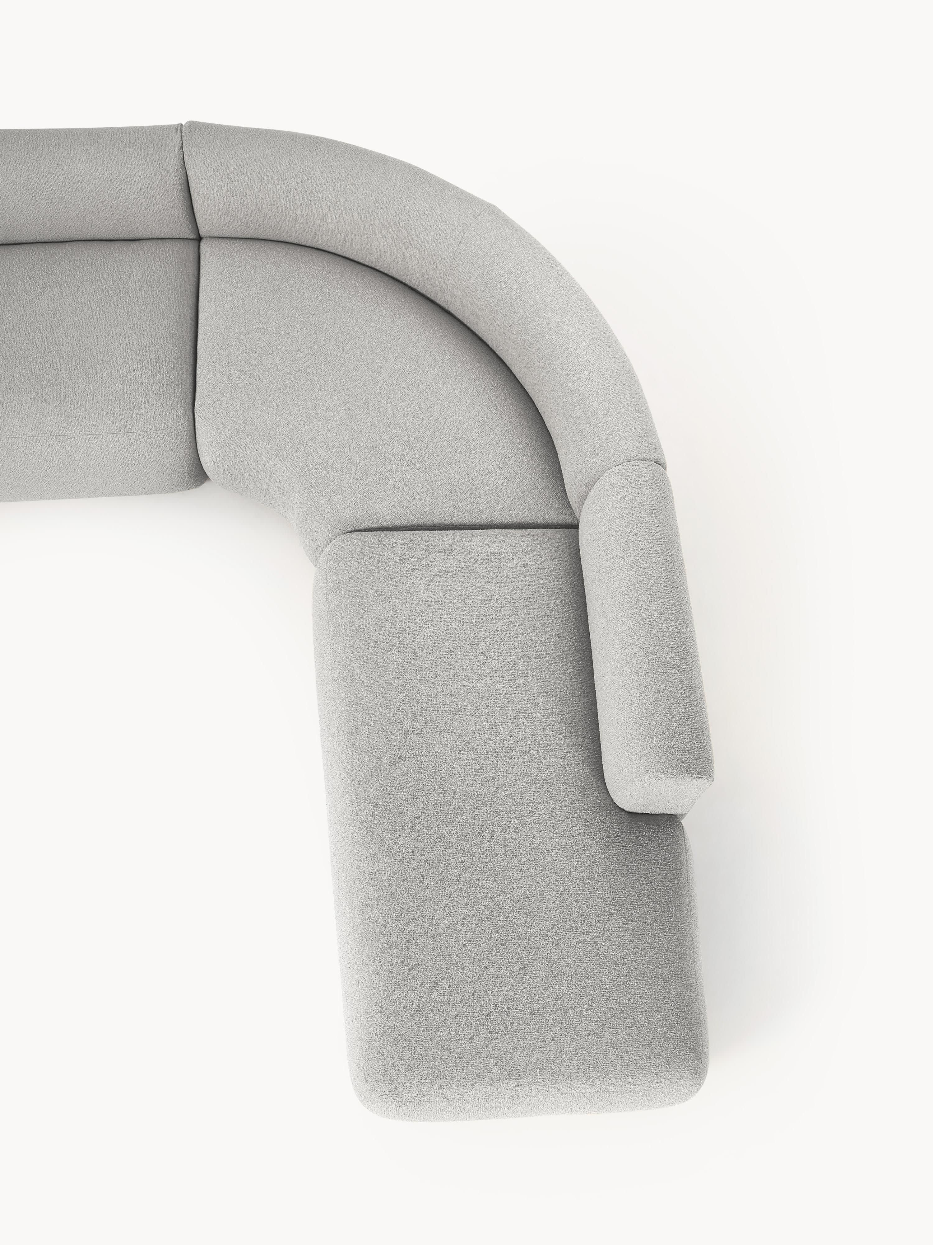 Sofia XL Modular Bouclé Corner Sofa