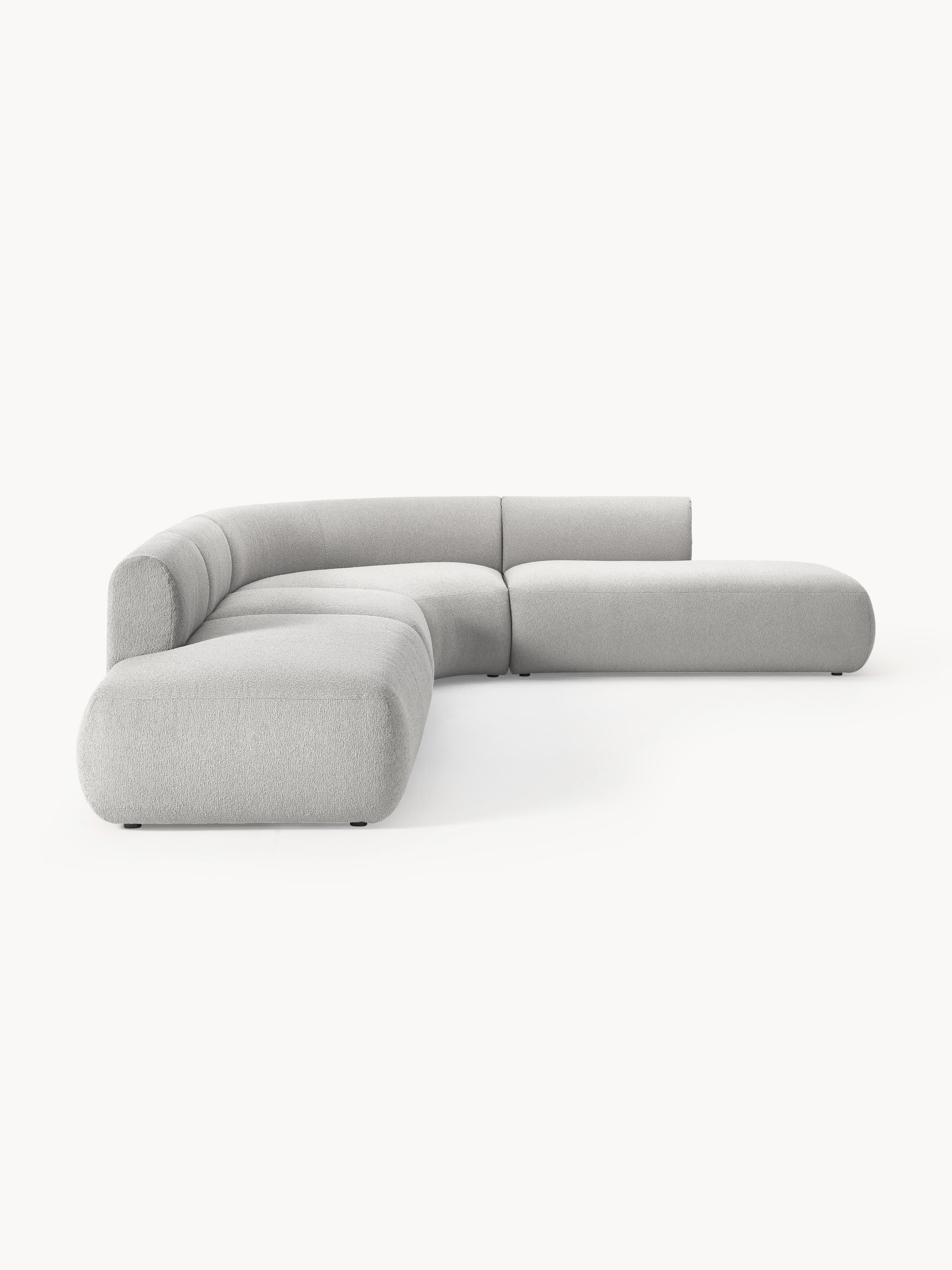Sofia XL Modular Bouclé Corner Sofa