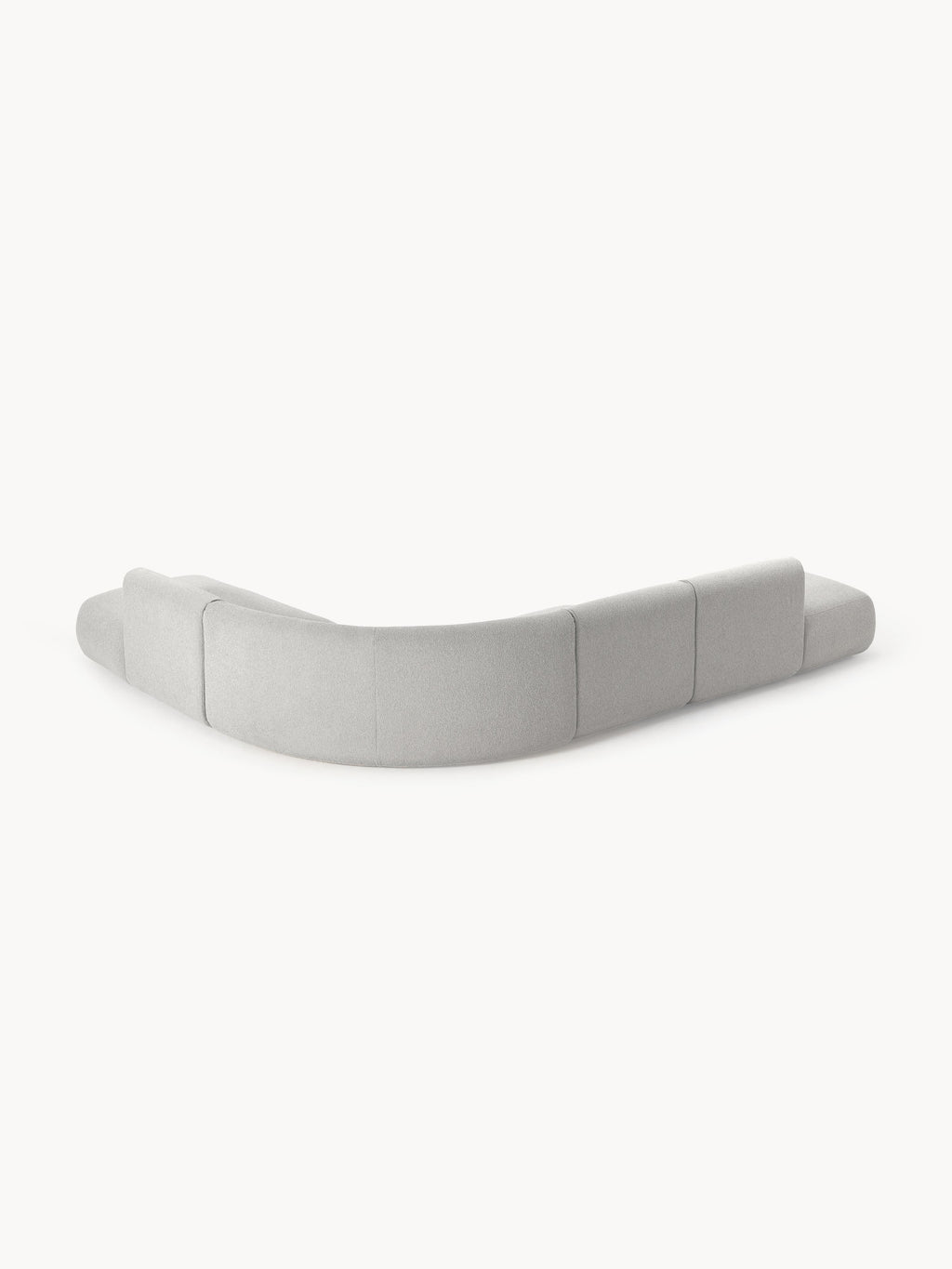 Sofia XL Modular Bouclé Corner Sofa