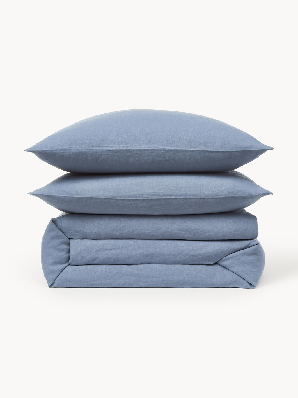Airy Washed Linen Duvet Cover