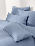 Gallery image 1 - Washed Linen Duvet Cover Airy
