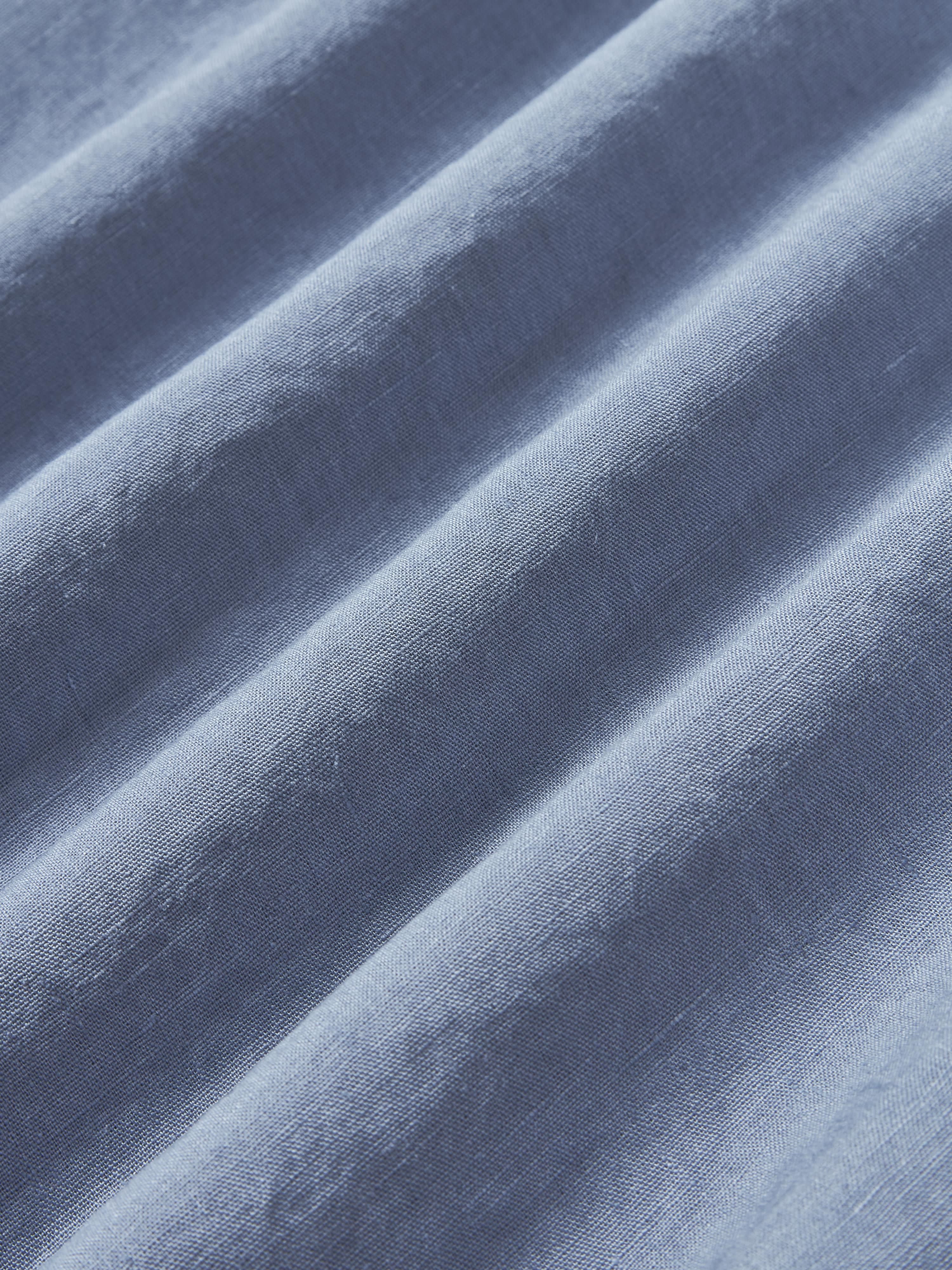 Airy Washed Linen Duvet Cover
