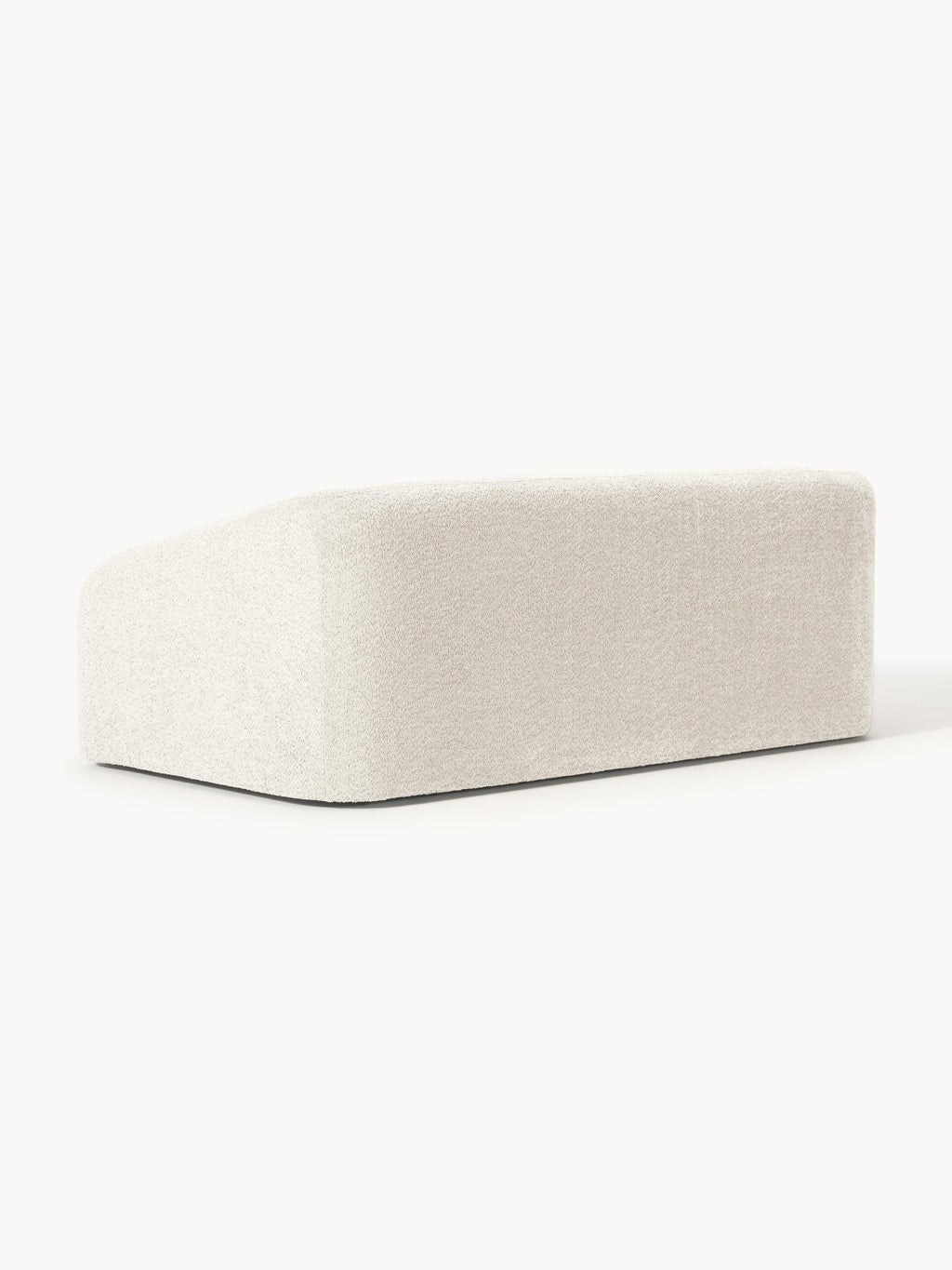 Eliot Teddy Bouclé Sofa Bed (2-seater)