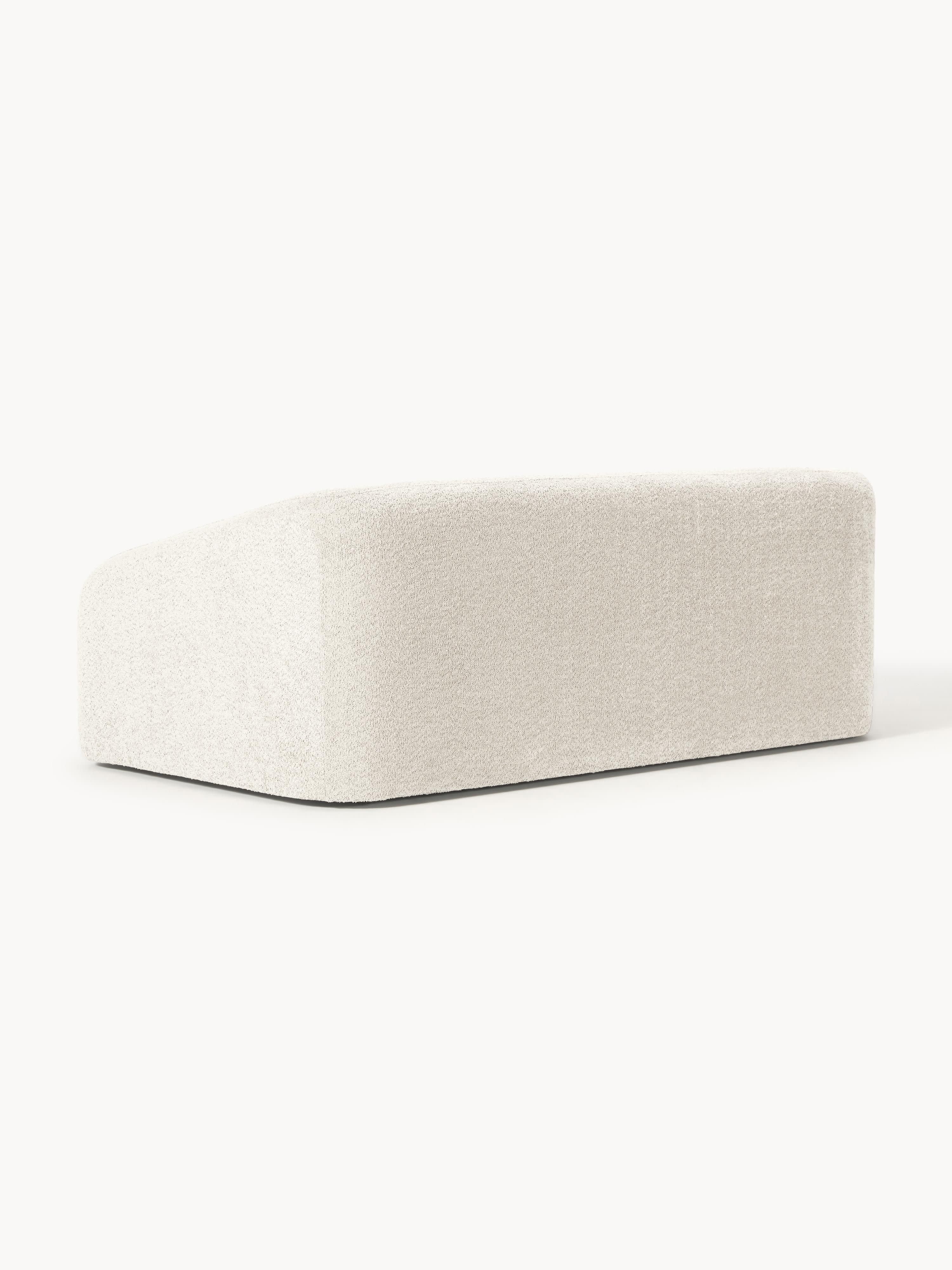Eliot Teddy Bouclé Sofa Bed (2-seater)