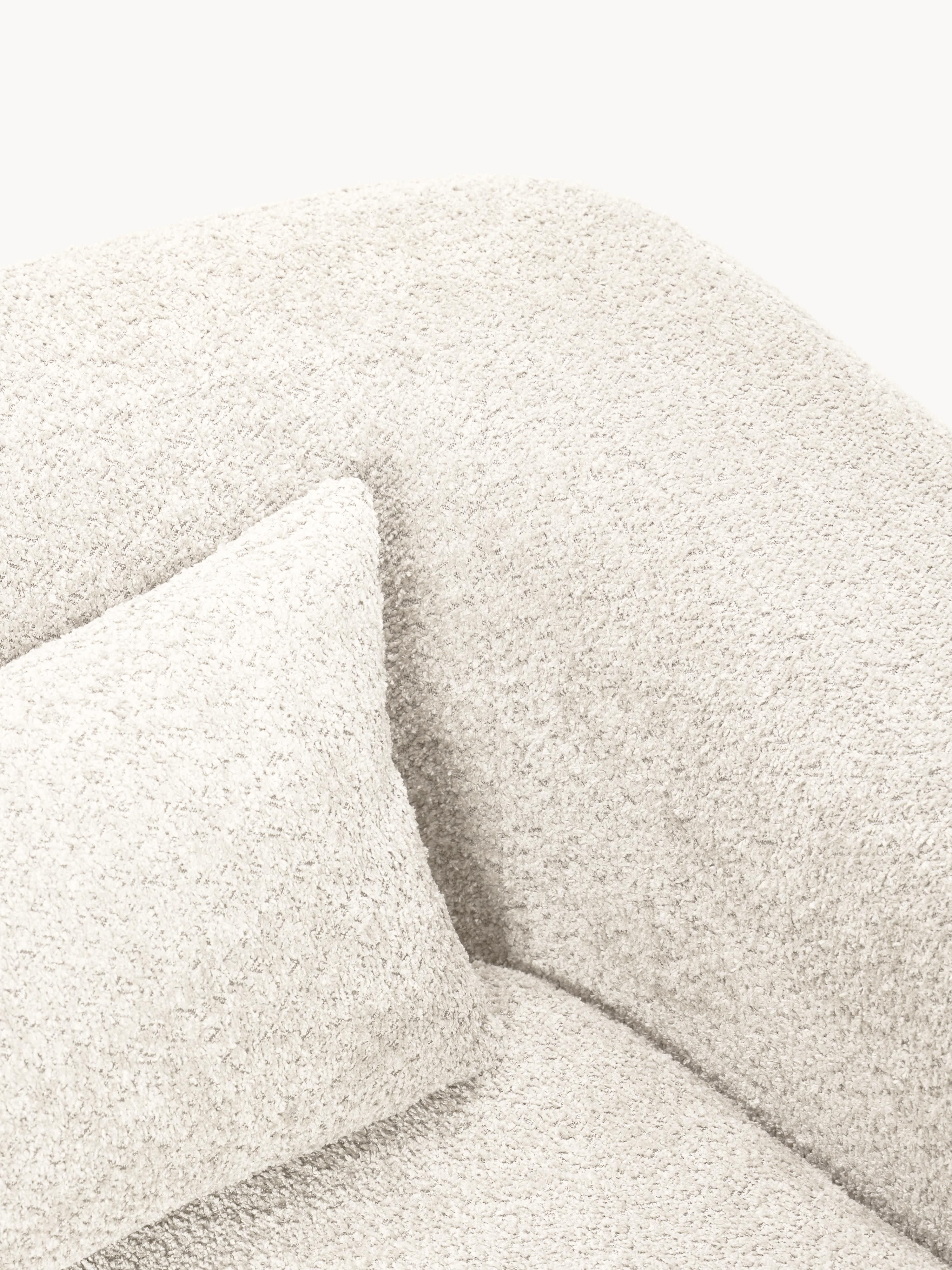 Eliot Teddy Bouclé Sofa Bed (2-seater)