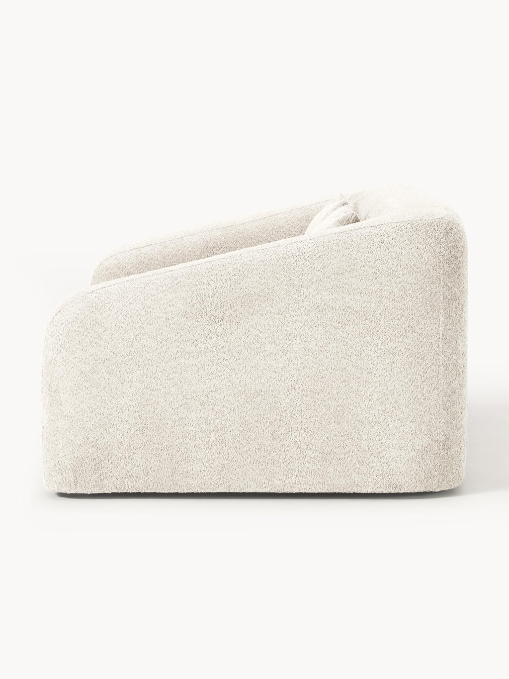 Eliot Teddy Bouclé Sofa Bed (2-seater)