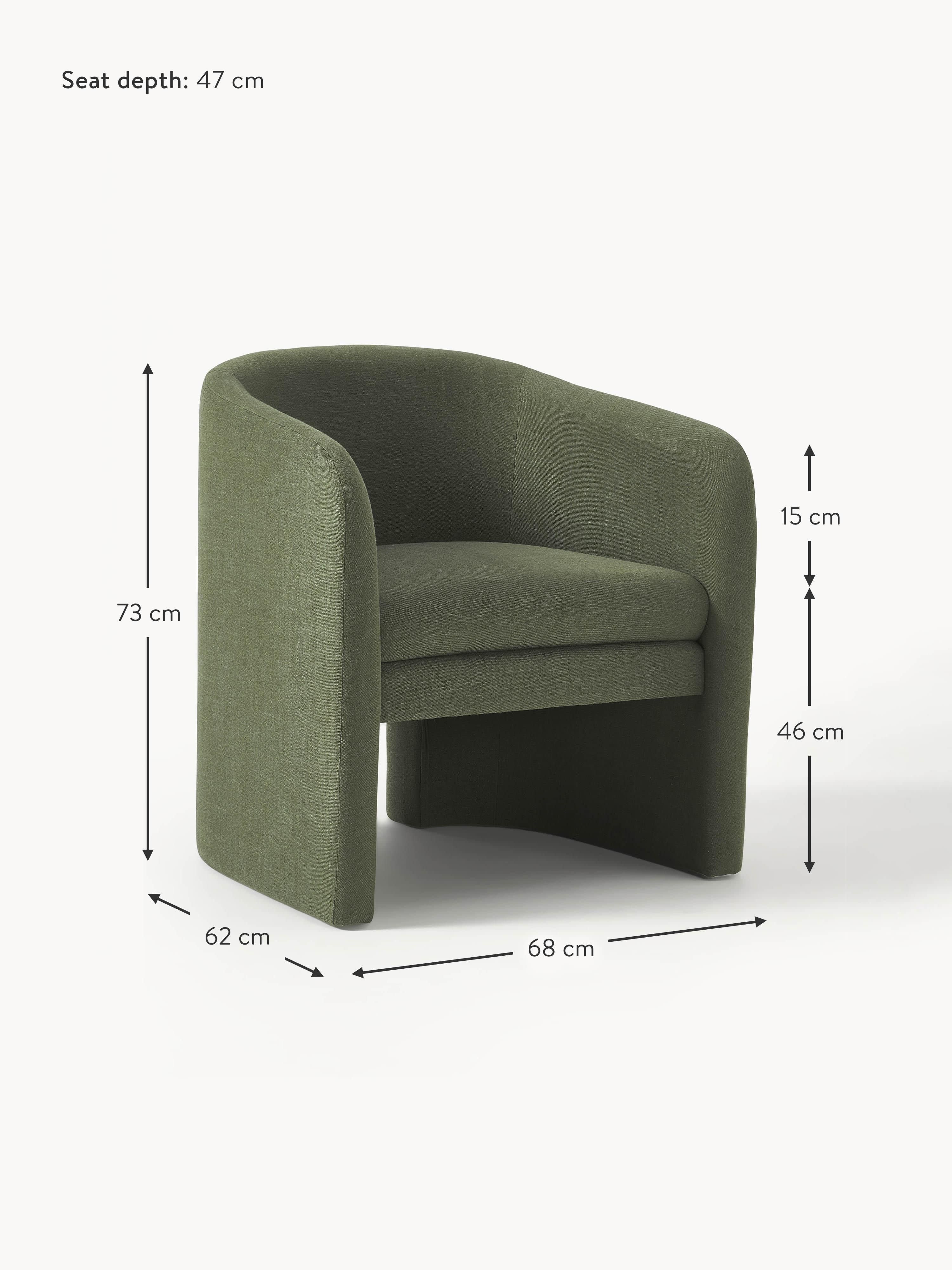 Mairo Armchair