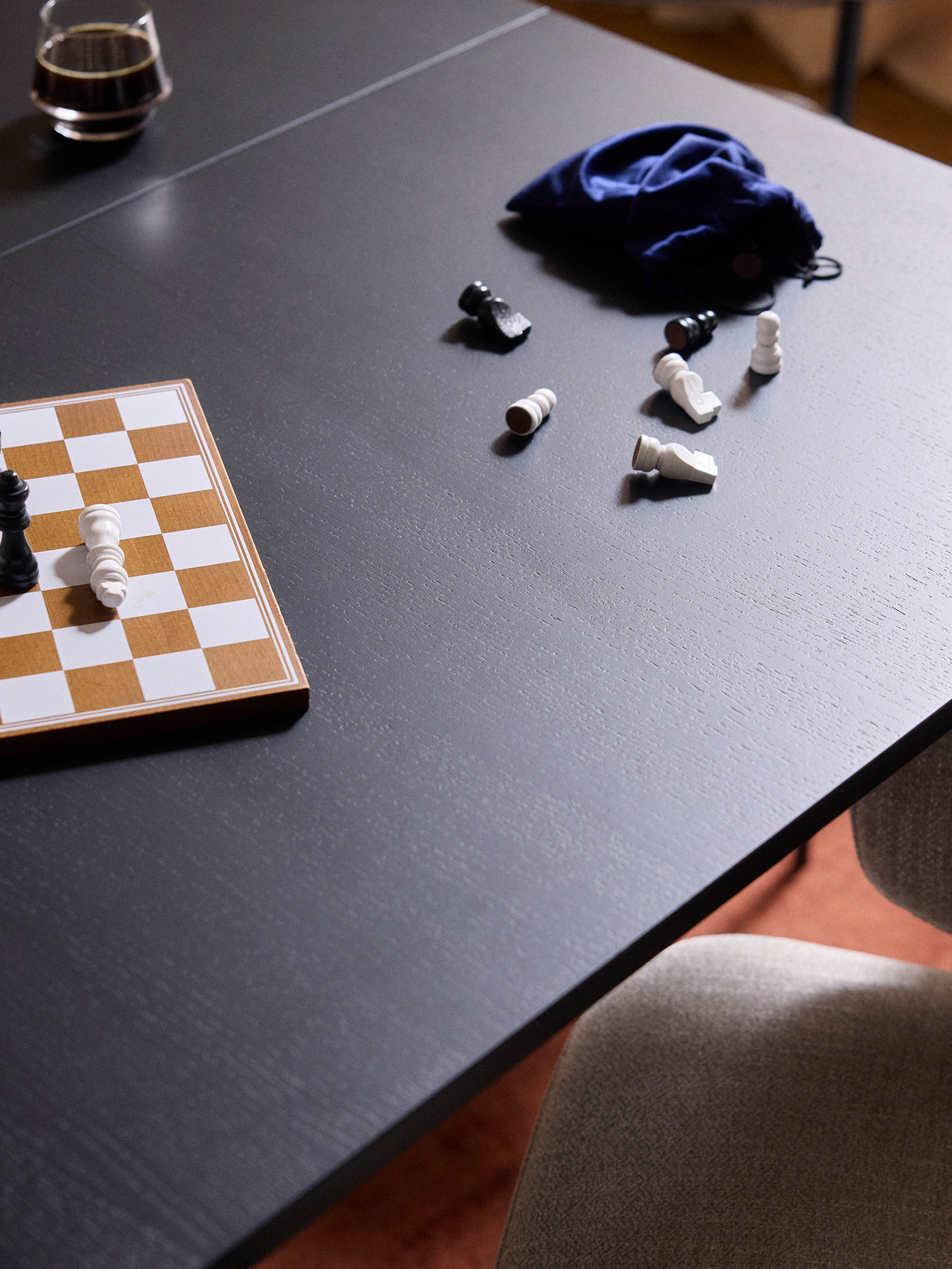 Calla Extendable Dining Table, in various sizes