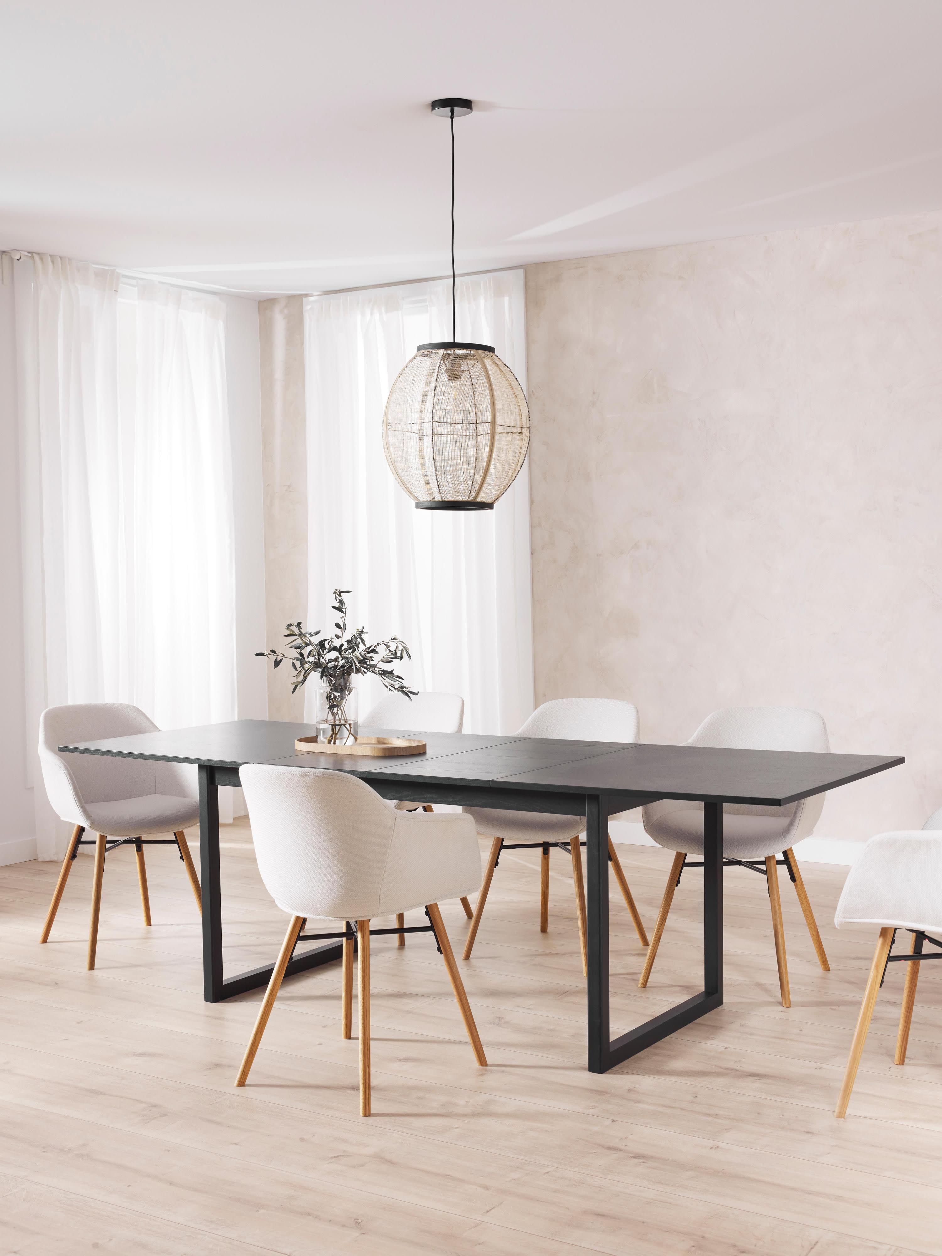 Calla Extendable Dining Table, in various sizes