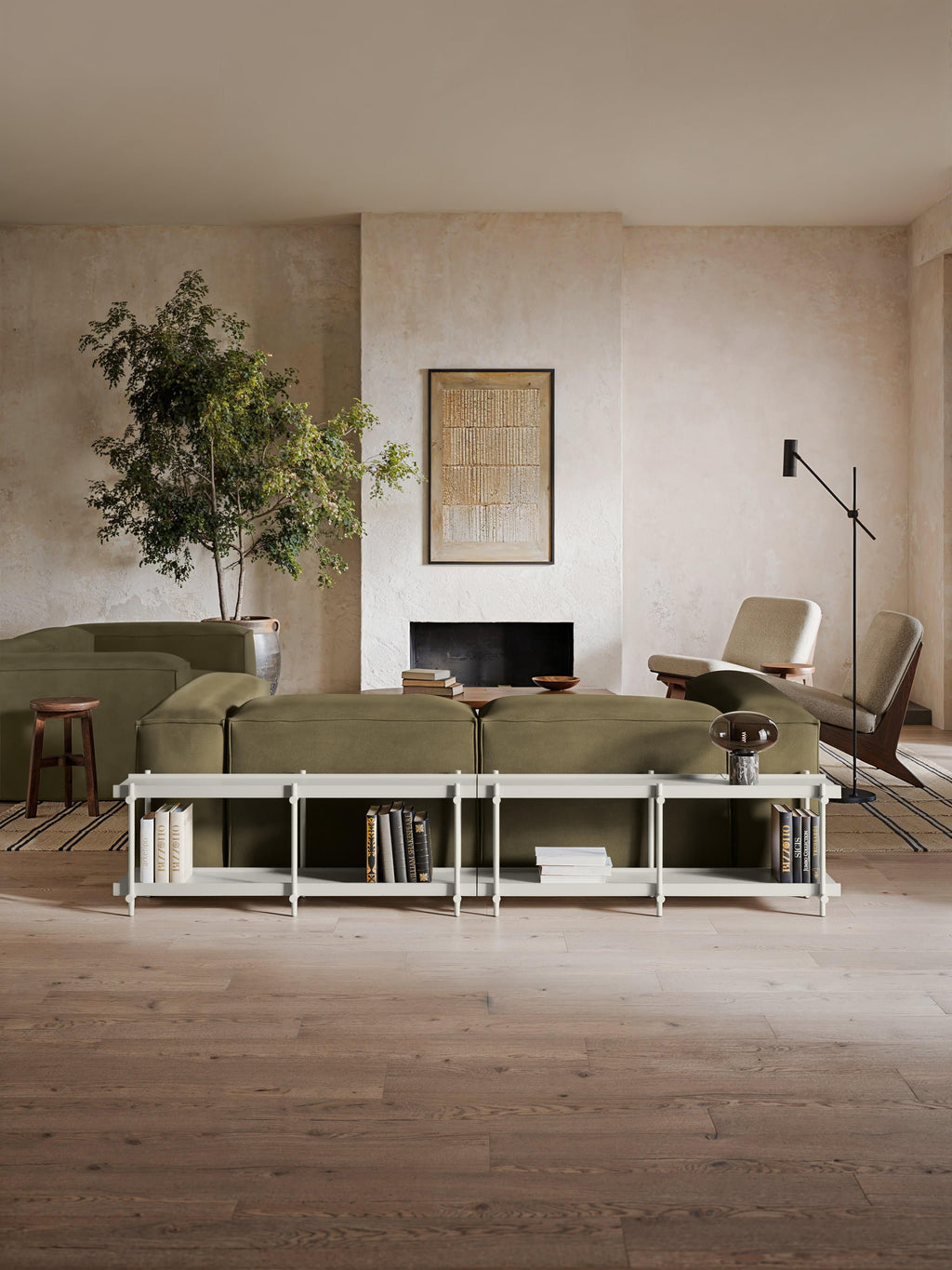 Lana Shelving Unit