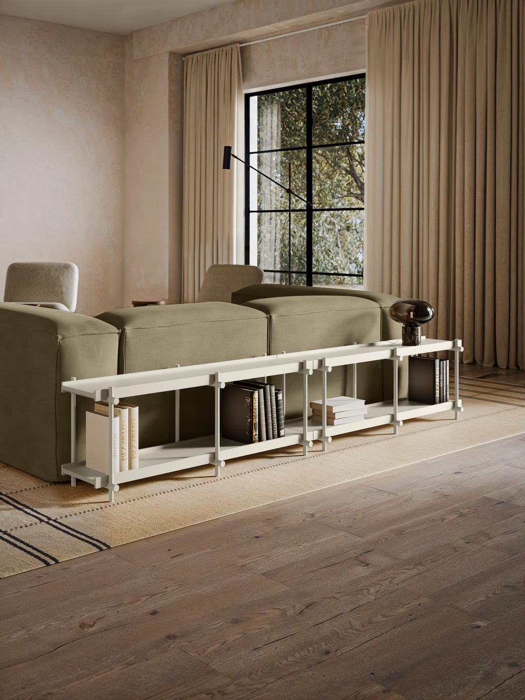 Lana Shelving Unit