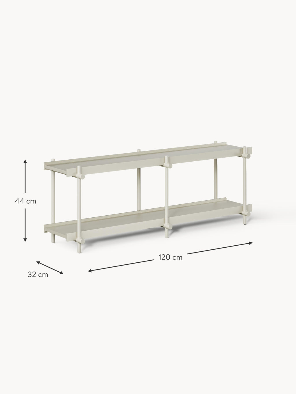 Lana Shelving Unit
