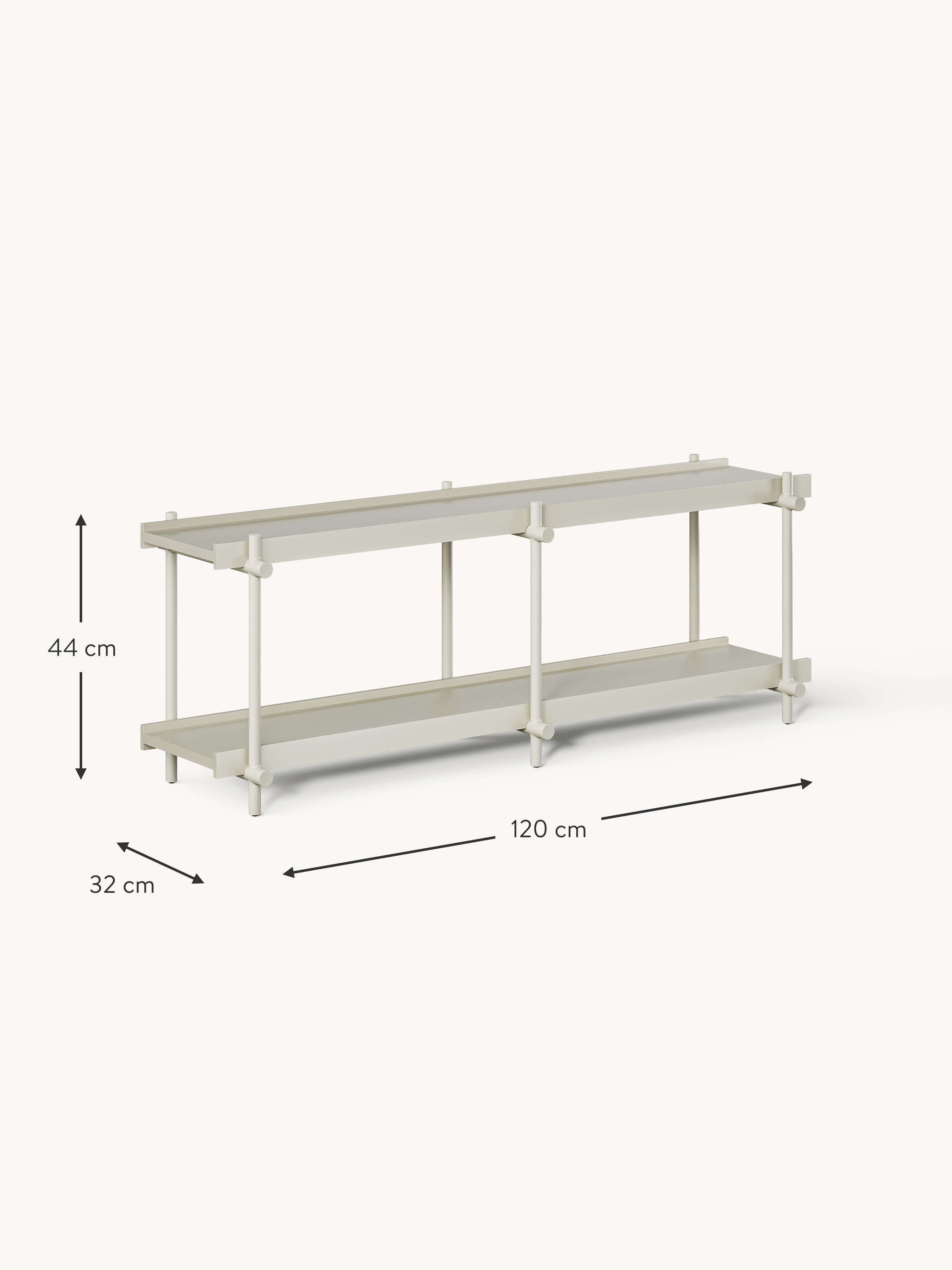 Lana Shelving Unit