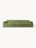 Gallery image 1 - Corduroy Sofa Melva (4-seater)
