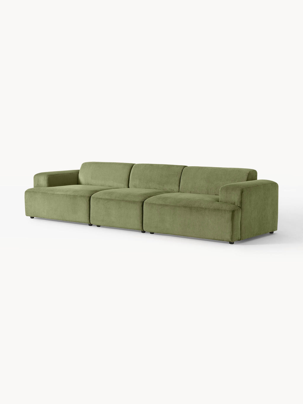 Melva Corduroy Sofa (4-seater)