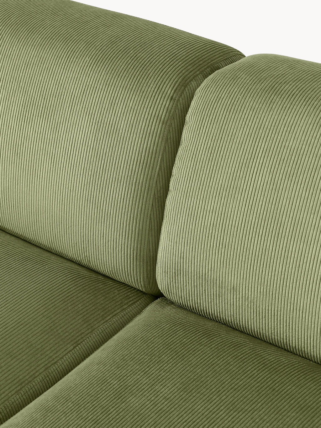 Melva Corduroy Sofa (4-seater)
