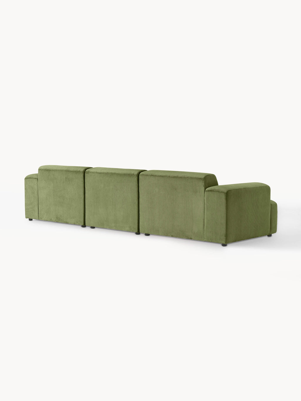 Melva Corduroy Sofa (4-seater)