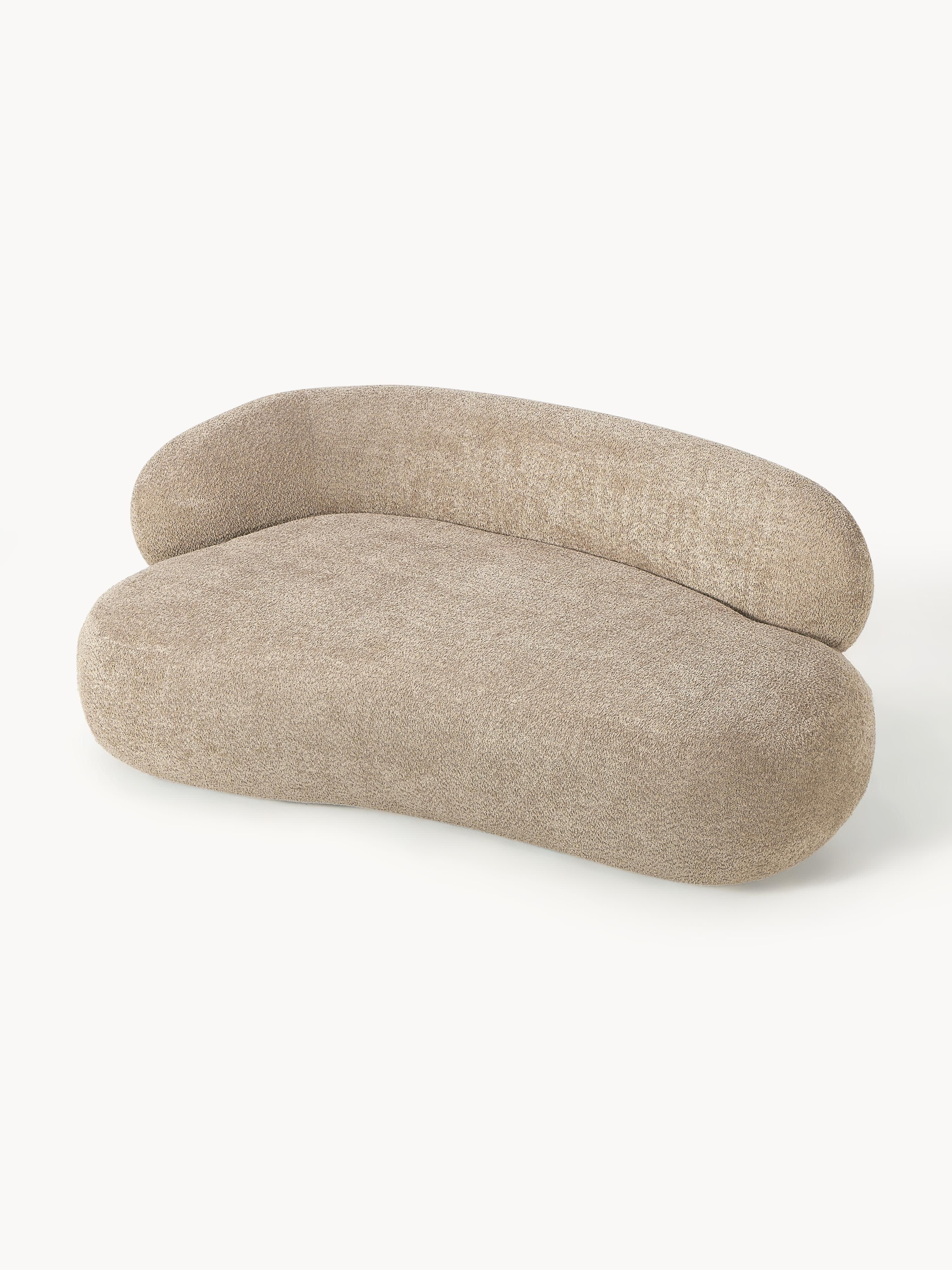 Alba Teddy Bouclé Sofa (2-seater)