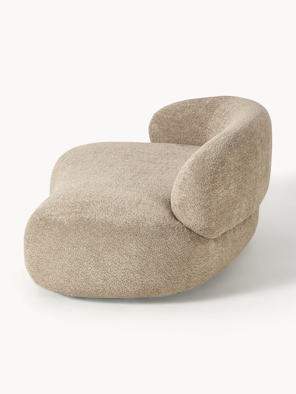 Alba Teddy Bouclé Sofa (2-seater)