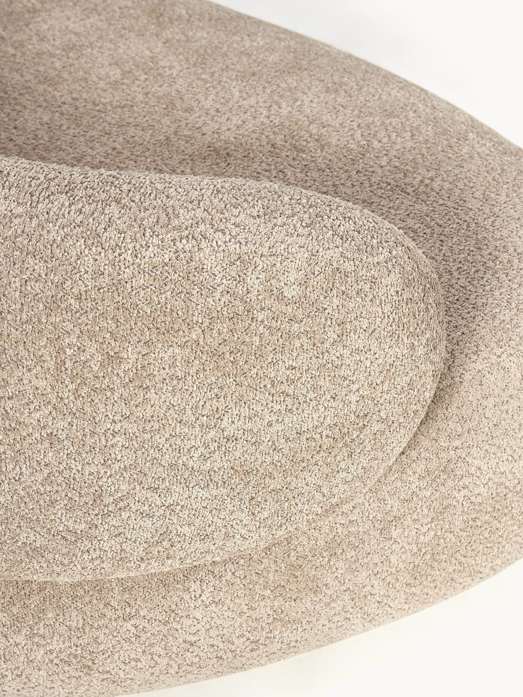 Alba Teddy Bouclé Sofa (2-seater)