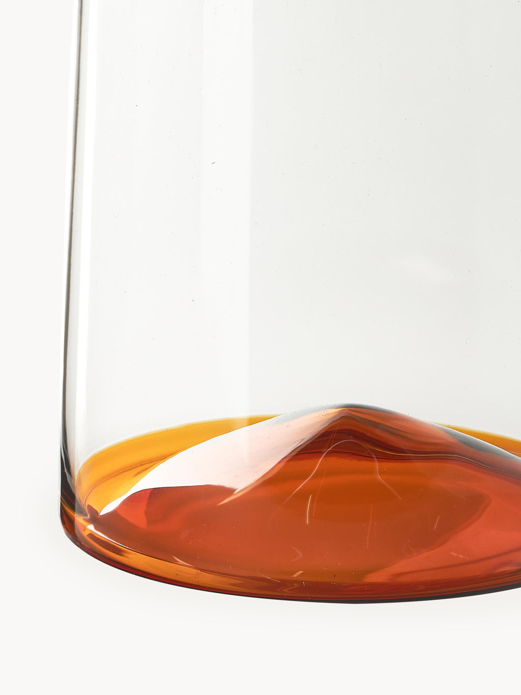 Hadley Mouth-Blown Borosilicate Tumblers, Set of 4