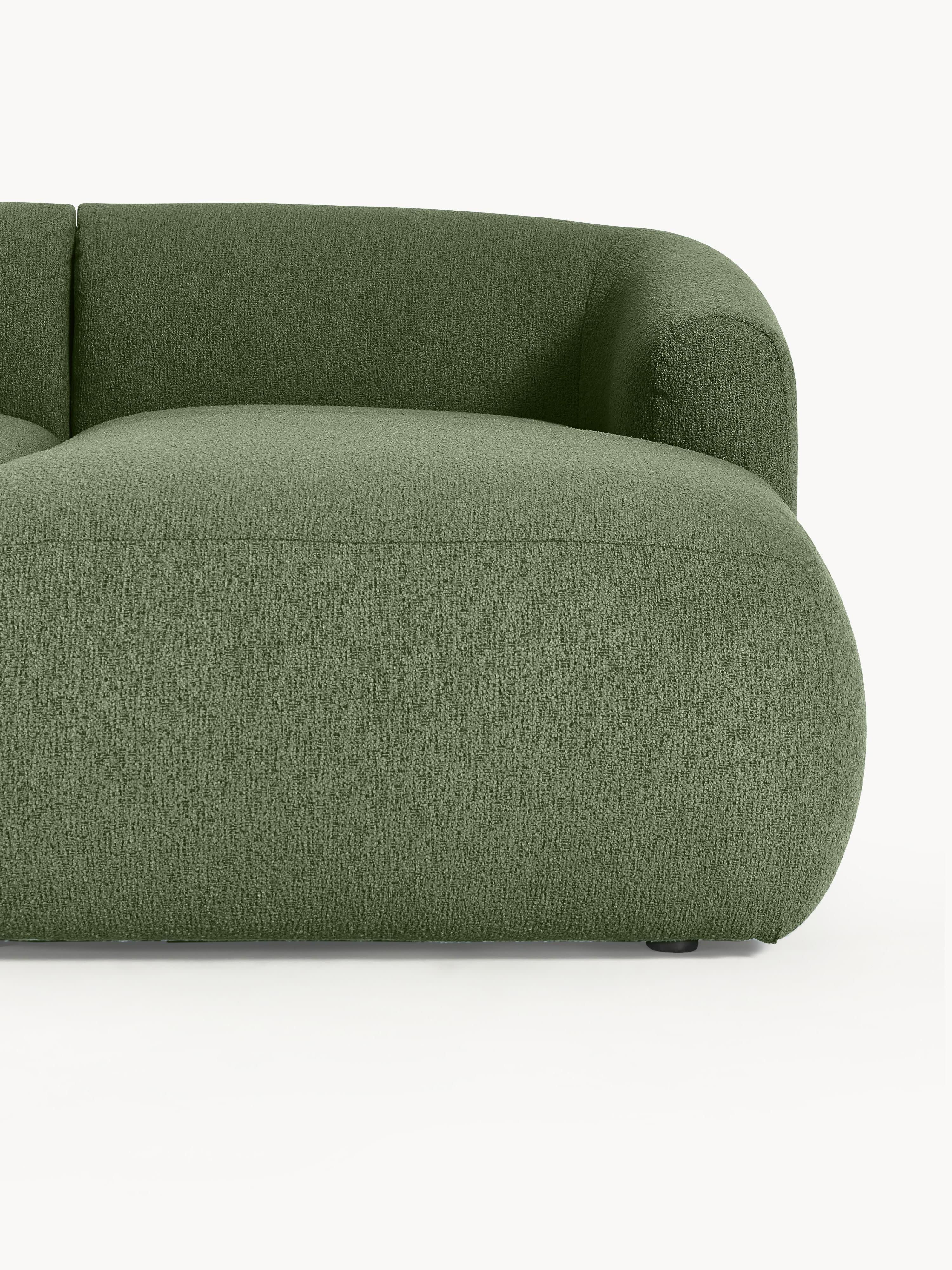 Sofia XL Modular Bouclé Sofa