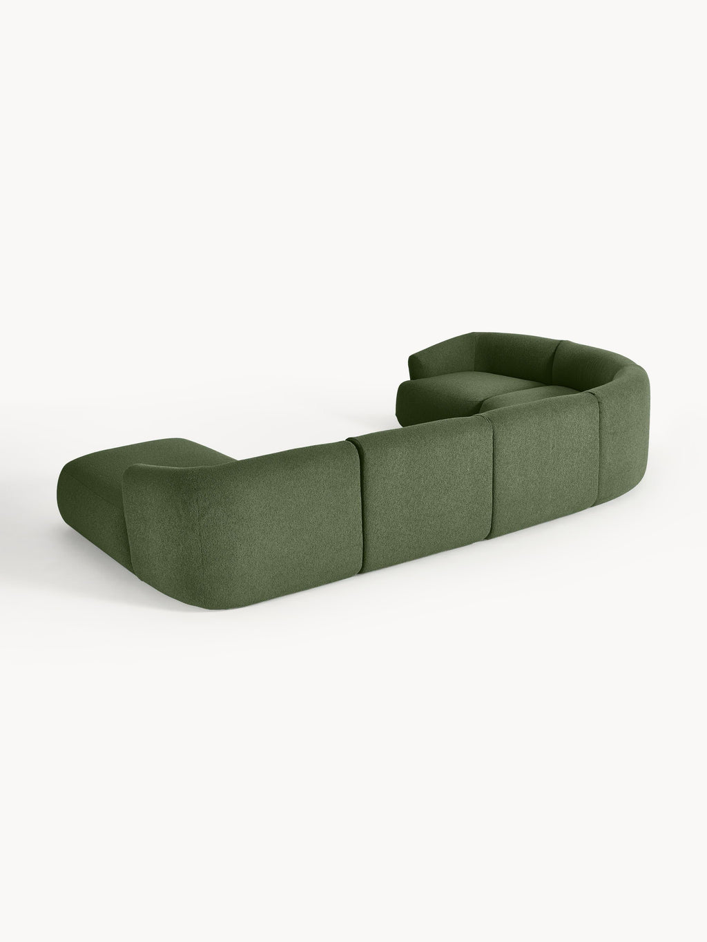 Sofia XL Modular Bouclé Sofa