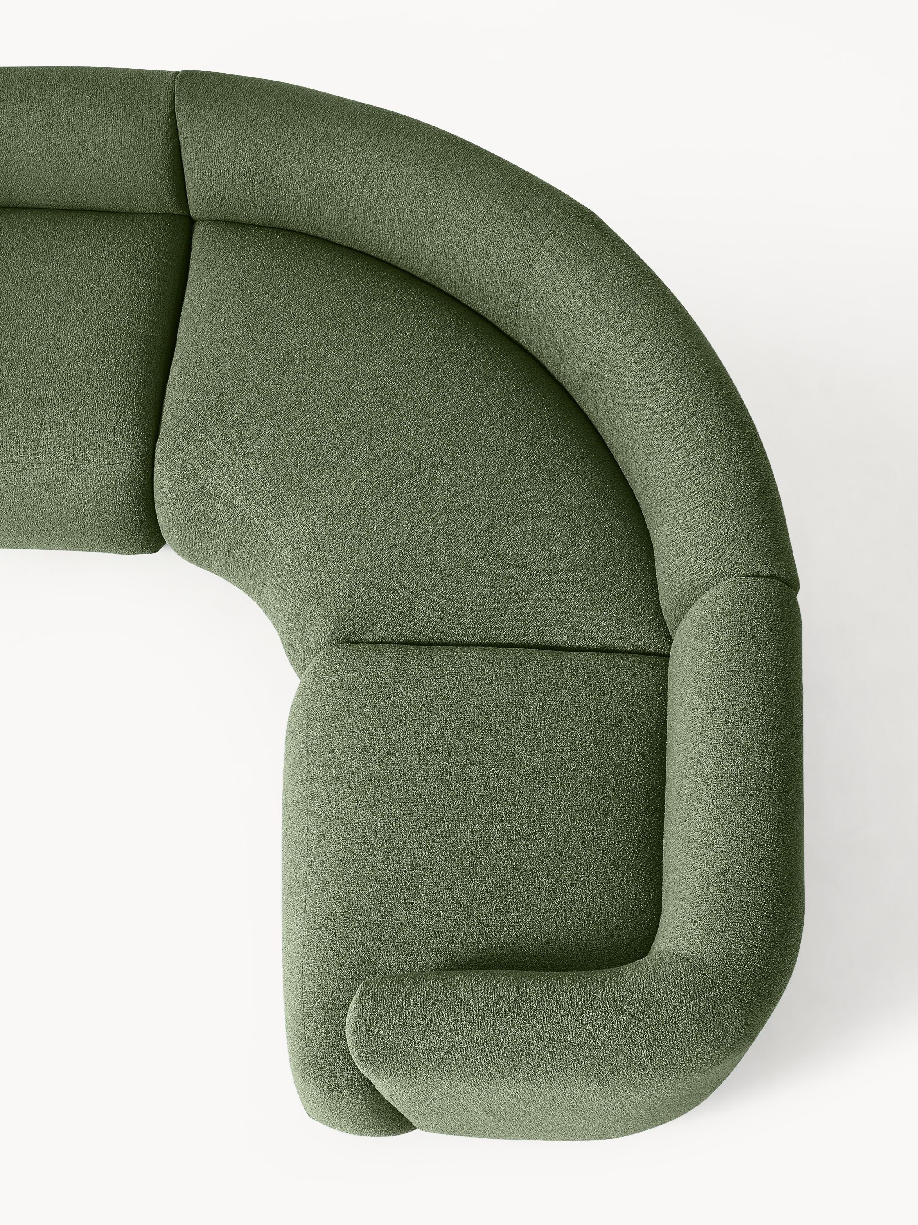 Sofia XL Modular Bouclé Sofa