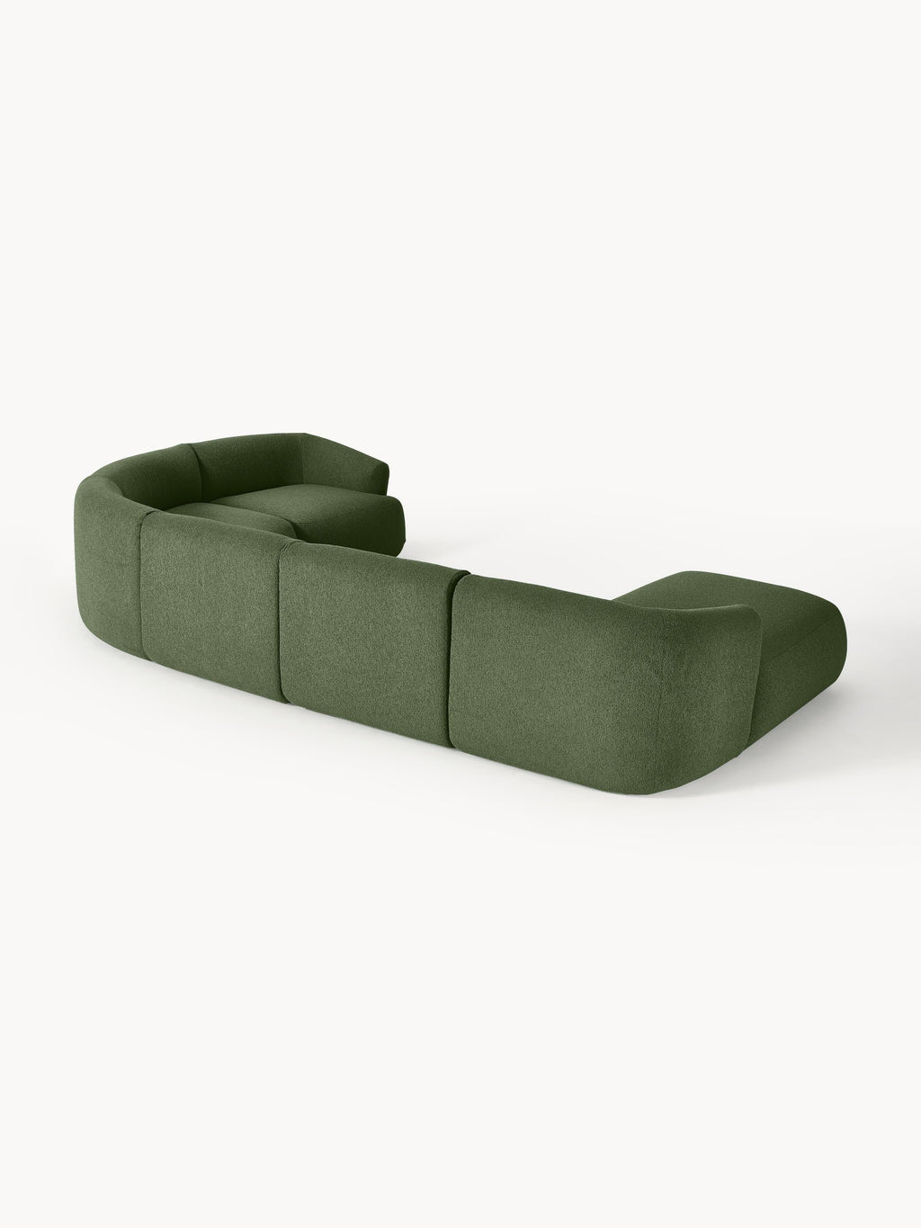 Sofia XL Modular Bouclé Sofa