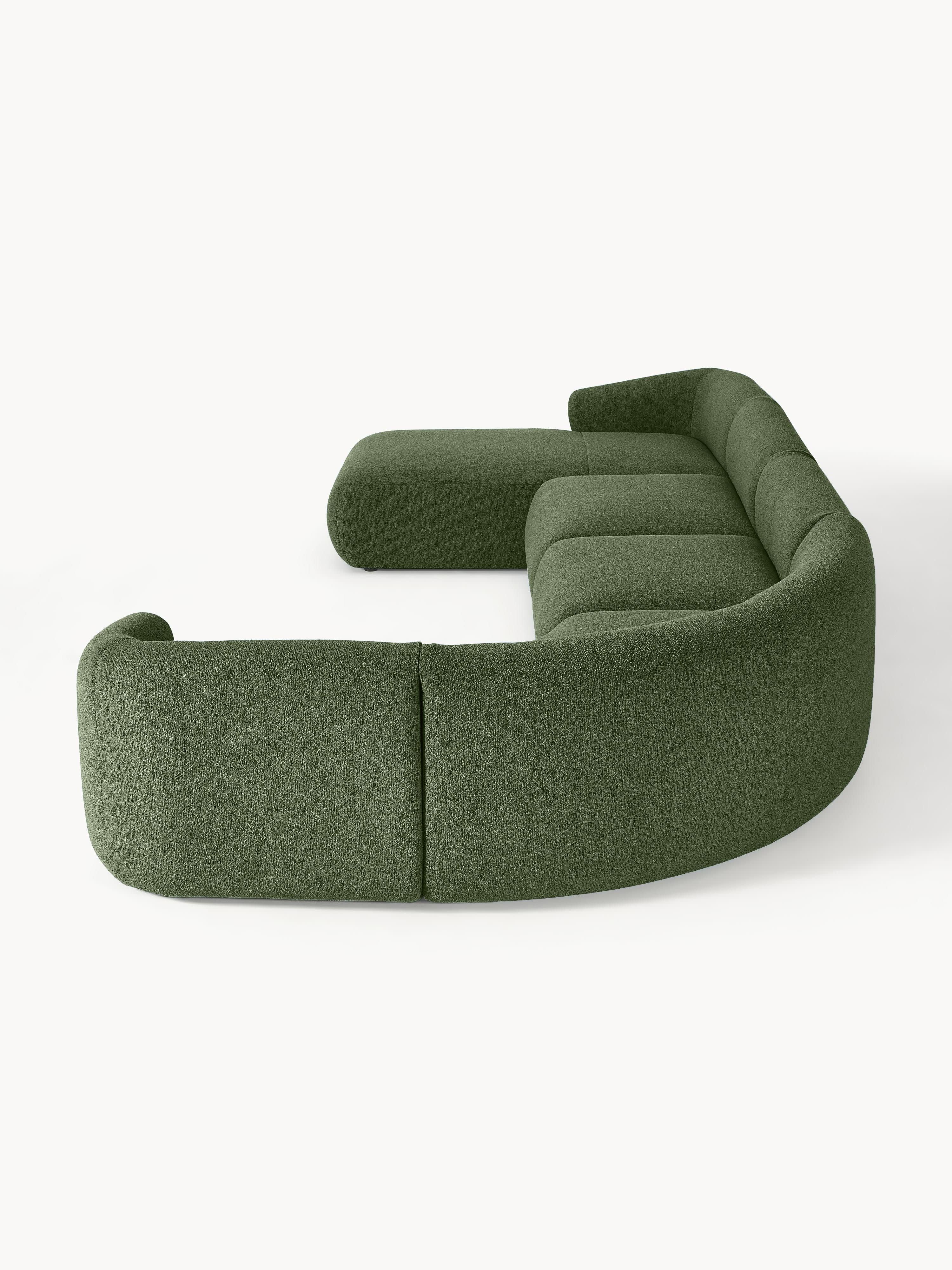 Sofia XL Modular Bouclé Sofa