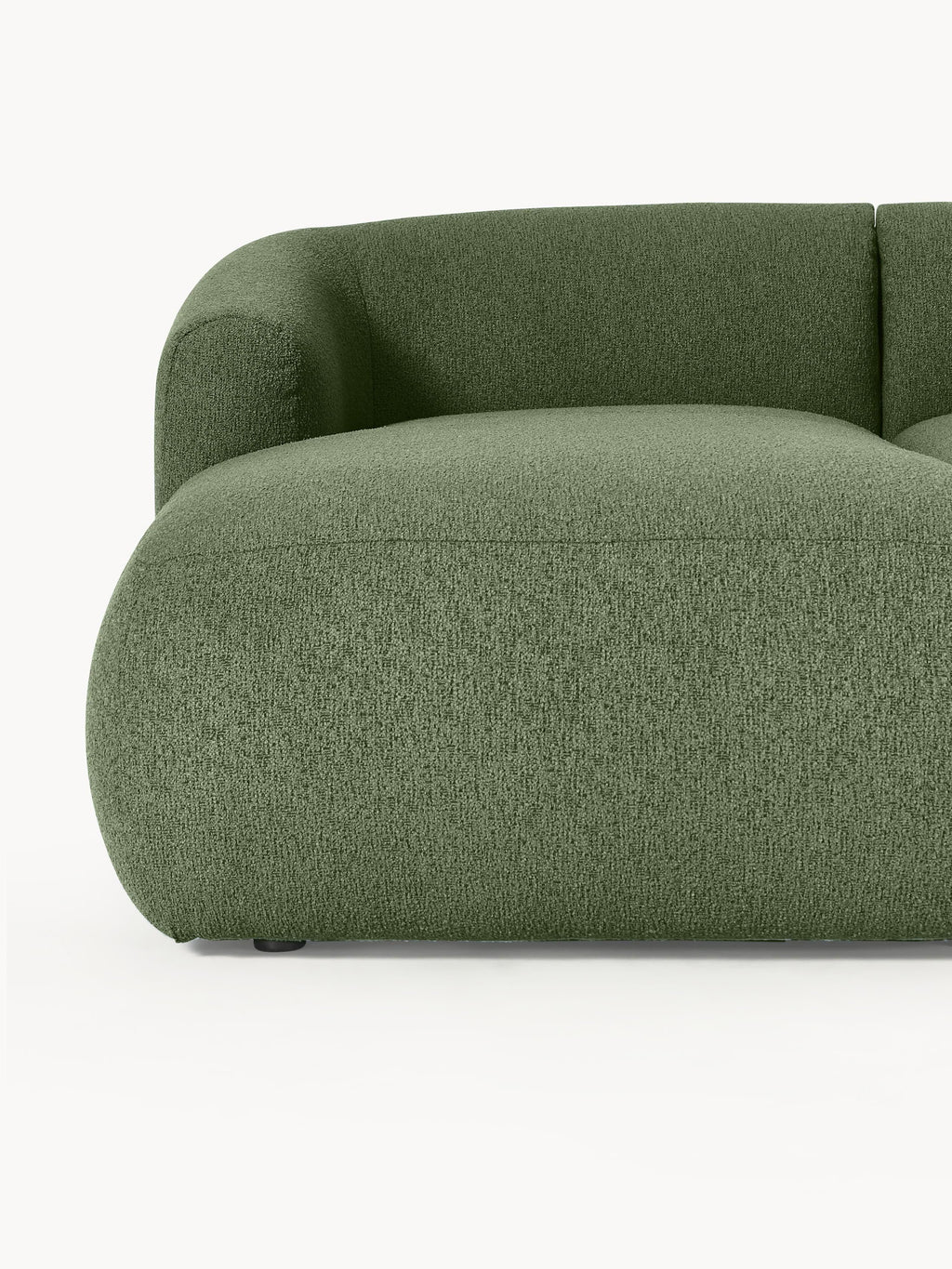 Sofia XL Modular Bouclé Sofa