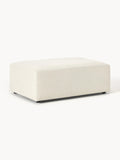 Gallery image 1 - XL Ottoman Melva, W 116 x D 72 cm