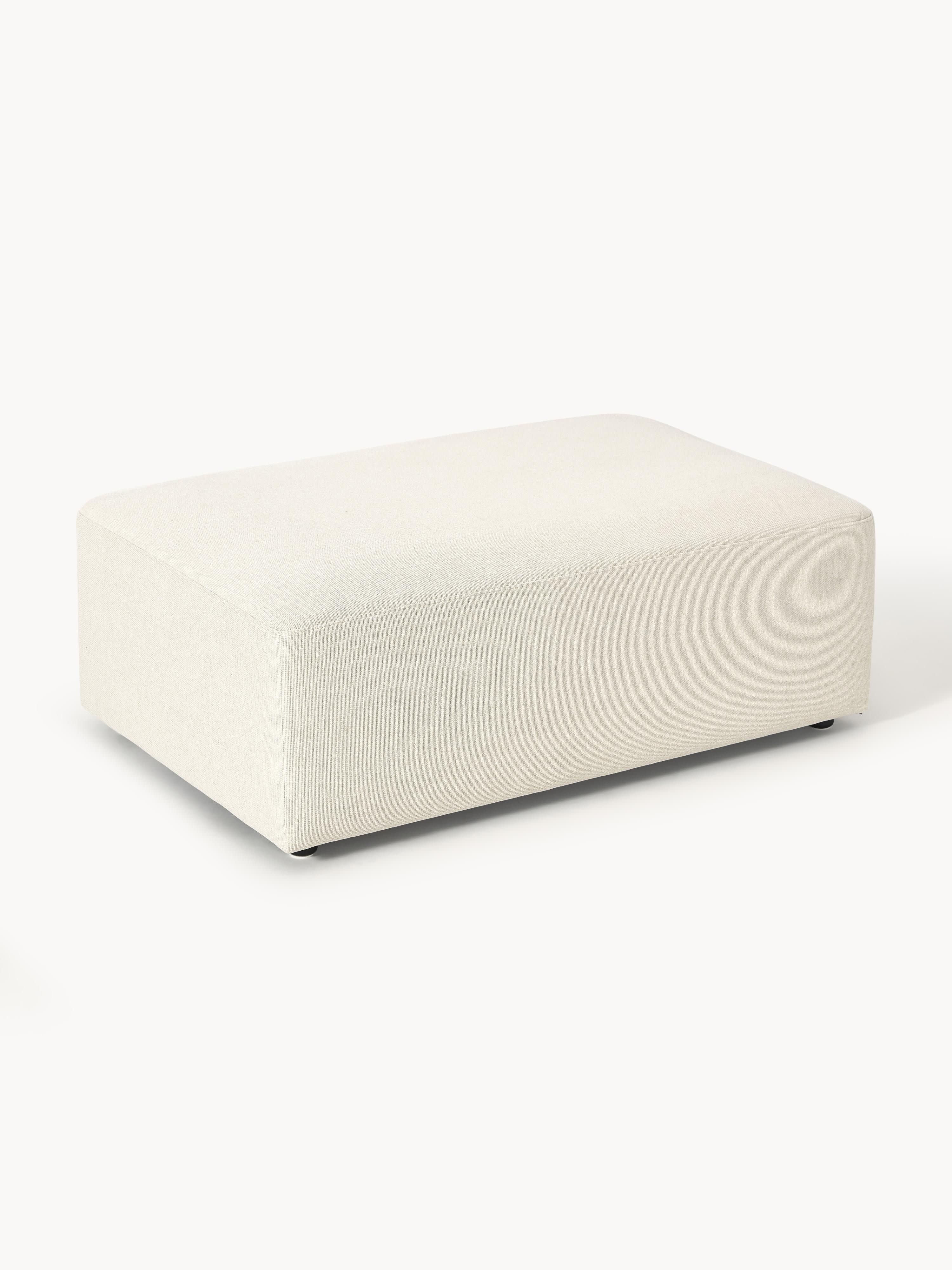 Melva XL Ottoman, W 116 x D 72 cm