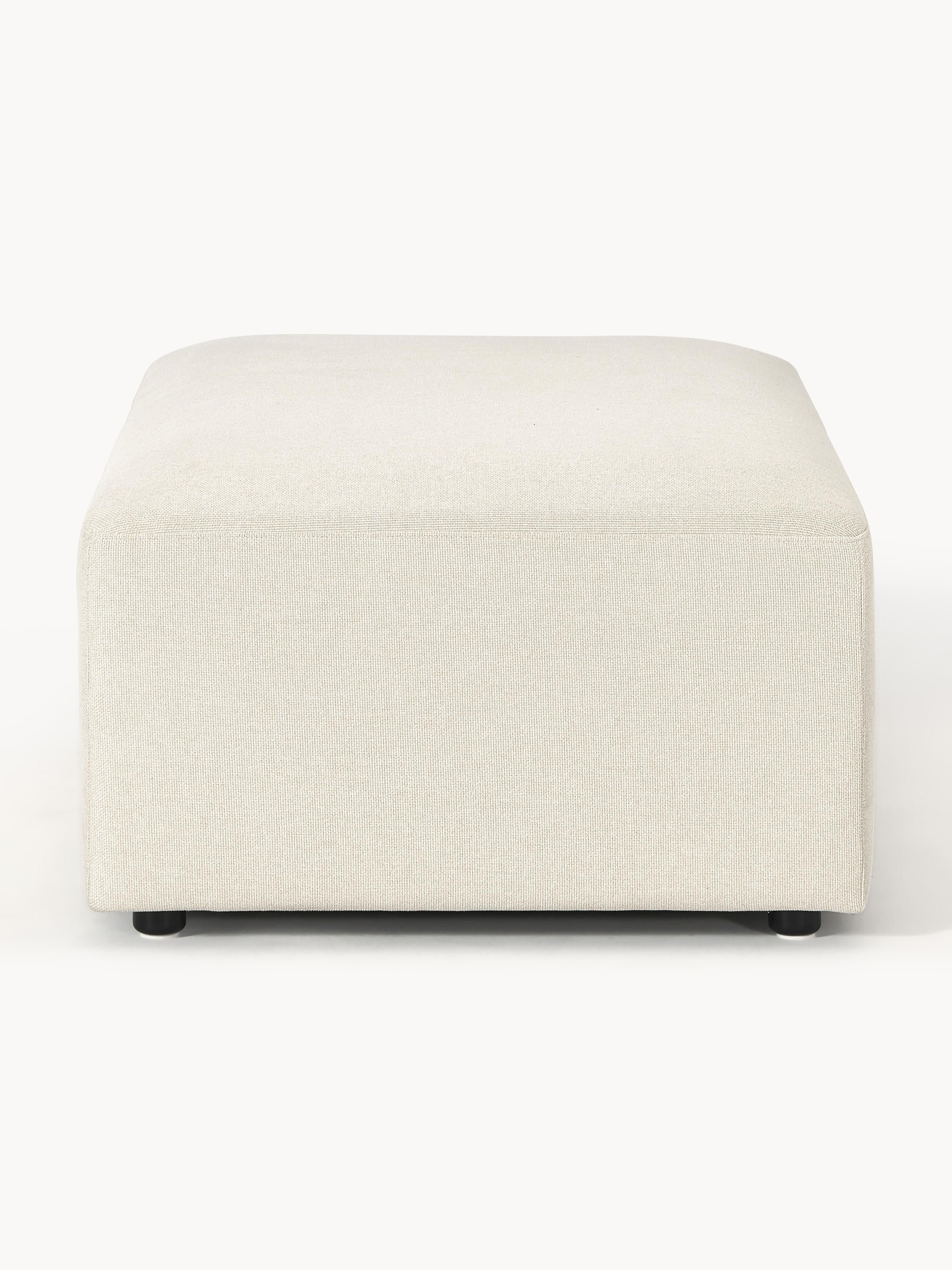 Melva XL Ottoman, W 116 x D 72 cm