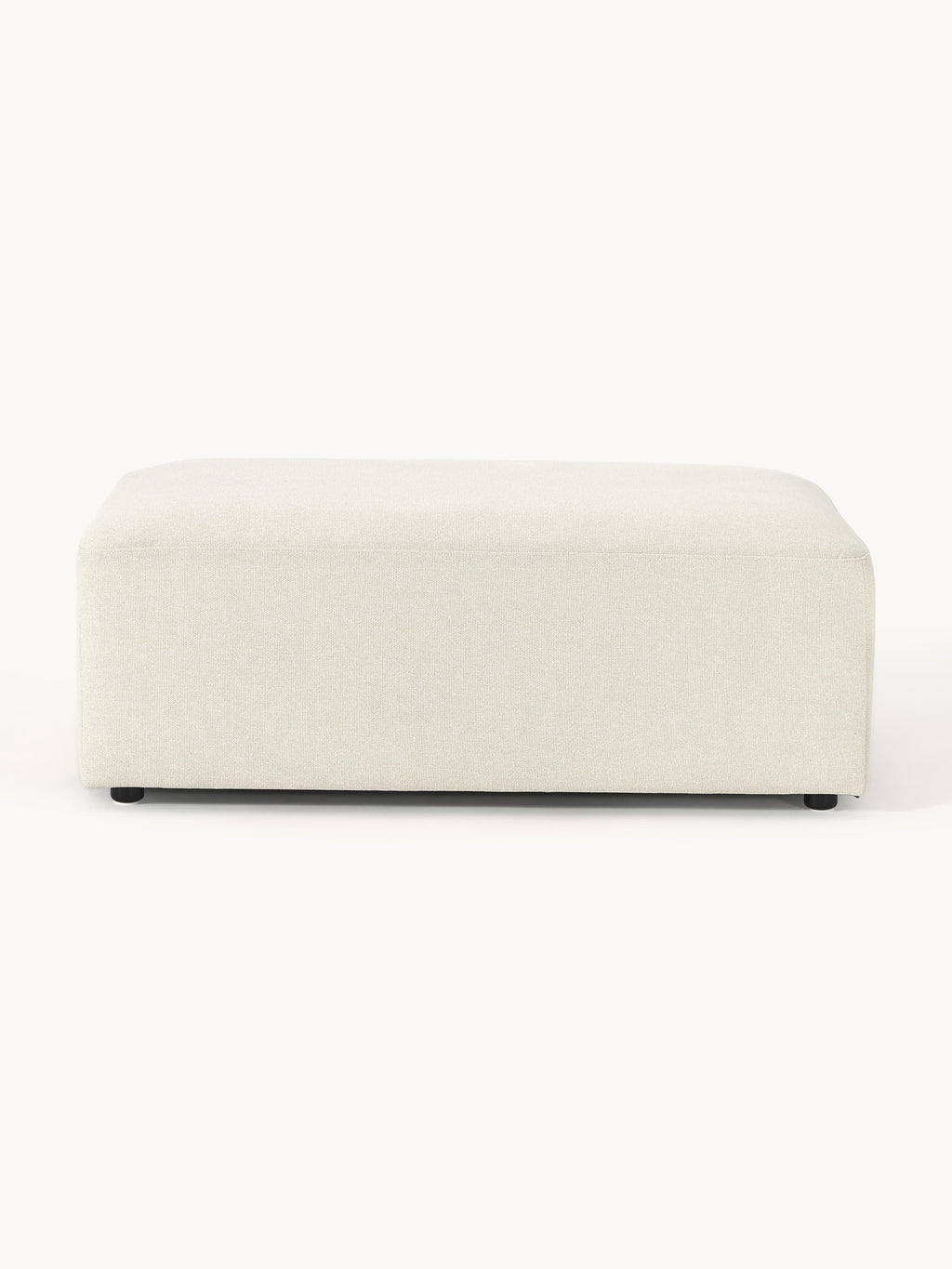 Melva XL Ottoman, W 116 x D 72 cm