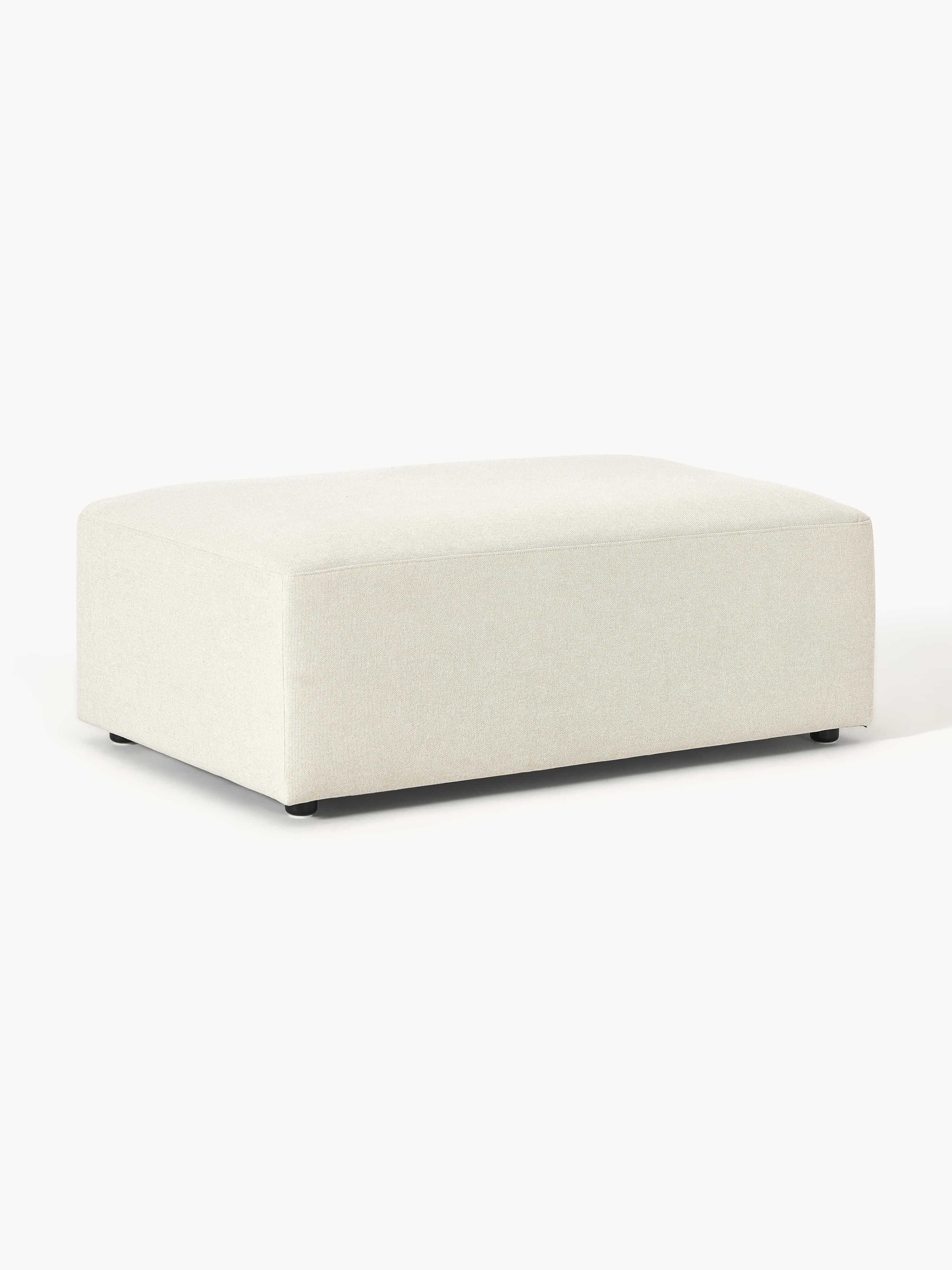 Melva XL Ottoman, W 116 x D 72 cm