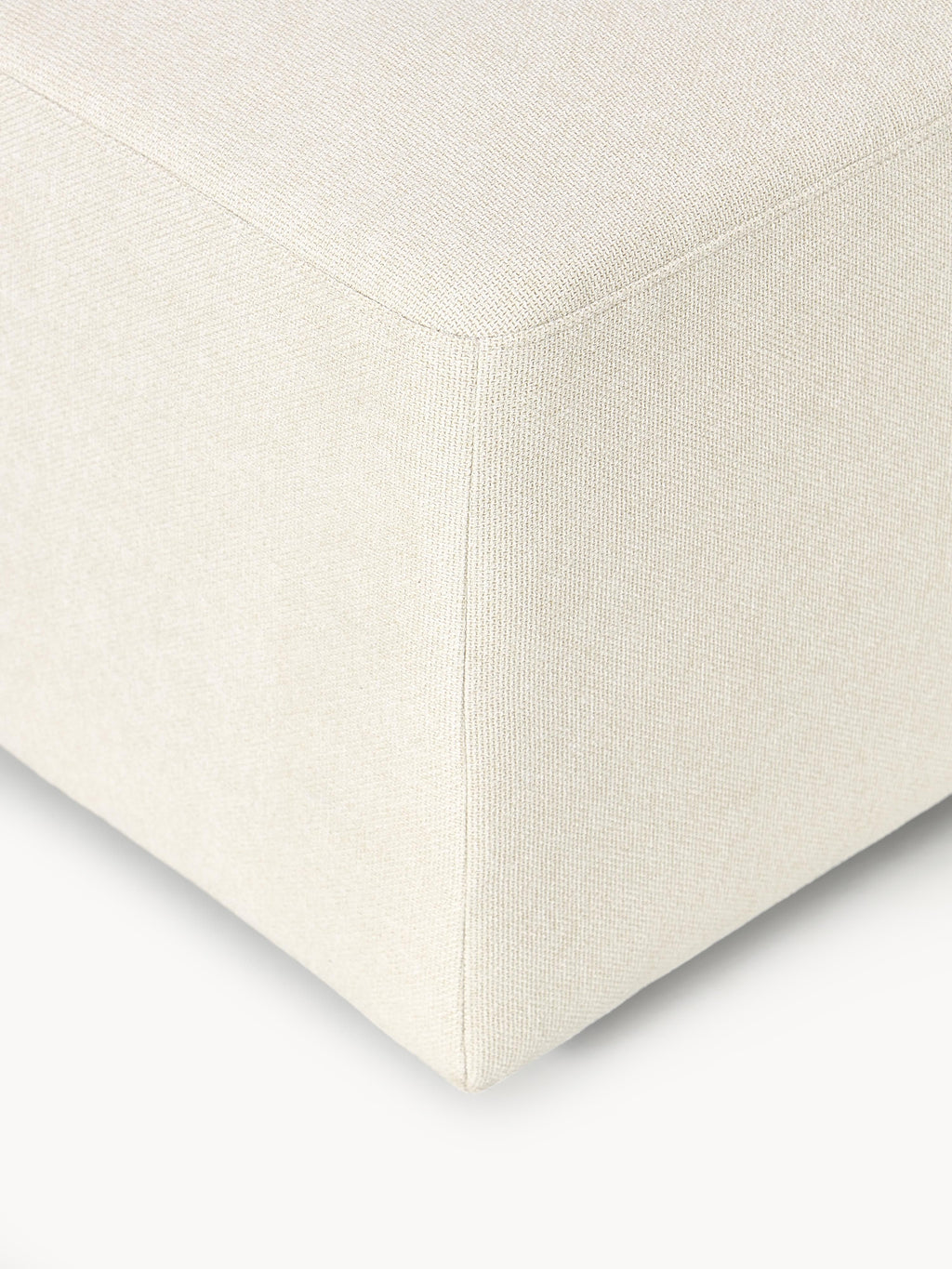 Melva XL Ottoman, W 116 x D 72 cm
