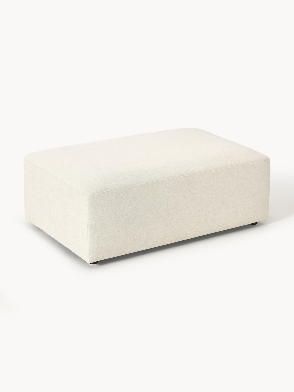 Melva XL Ottoman, W 116 x D 72 cm