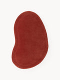 Gallery image 1 - Organic-Shaped Hand-Tufted Wool Rug Kadey