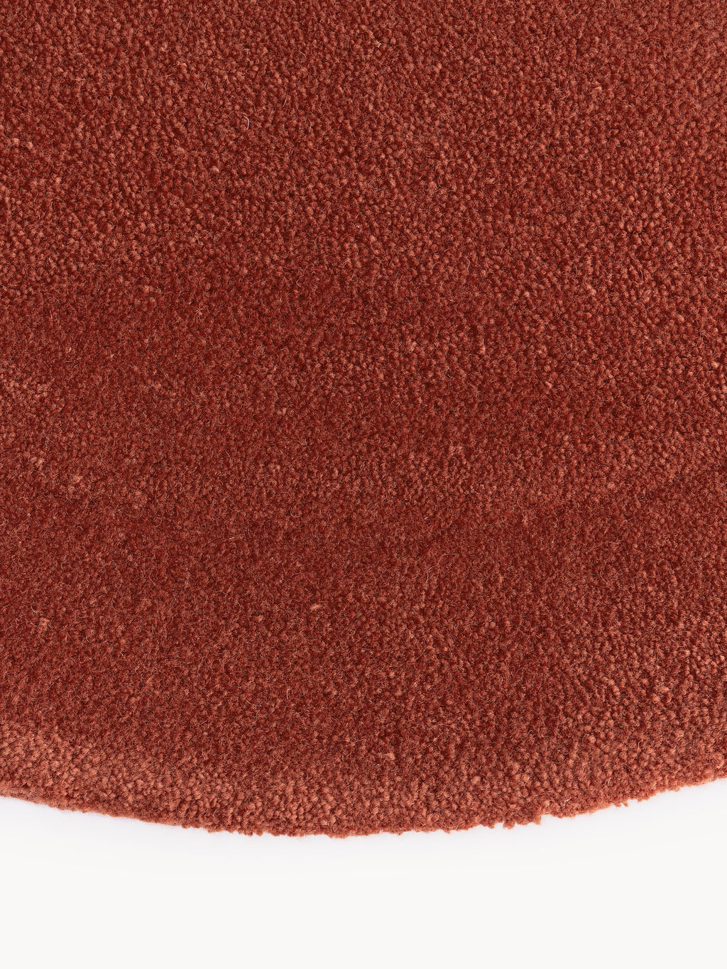 Kadey Organic-Shaped Hand-Tufted Wool Rug