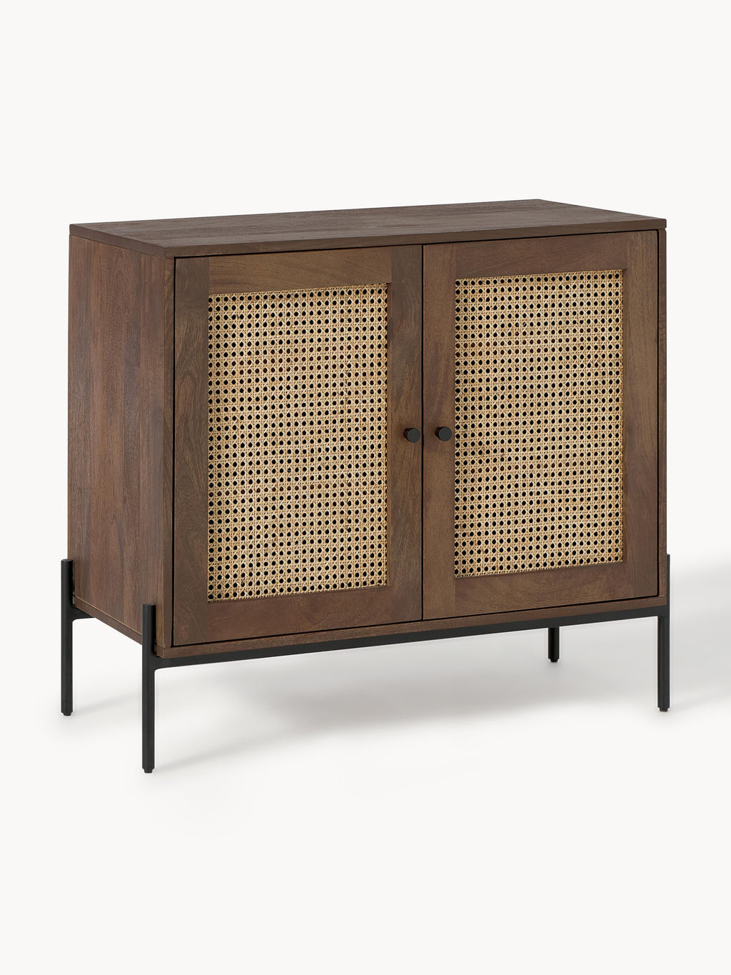 Gallery image 1 - Sideboard Vienna with Viennese Wickerwork
