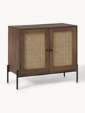 Gallery image 1 - Sideboard Vienna with Viennese Wickerwork