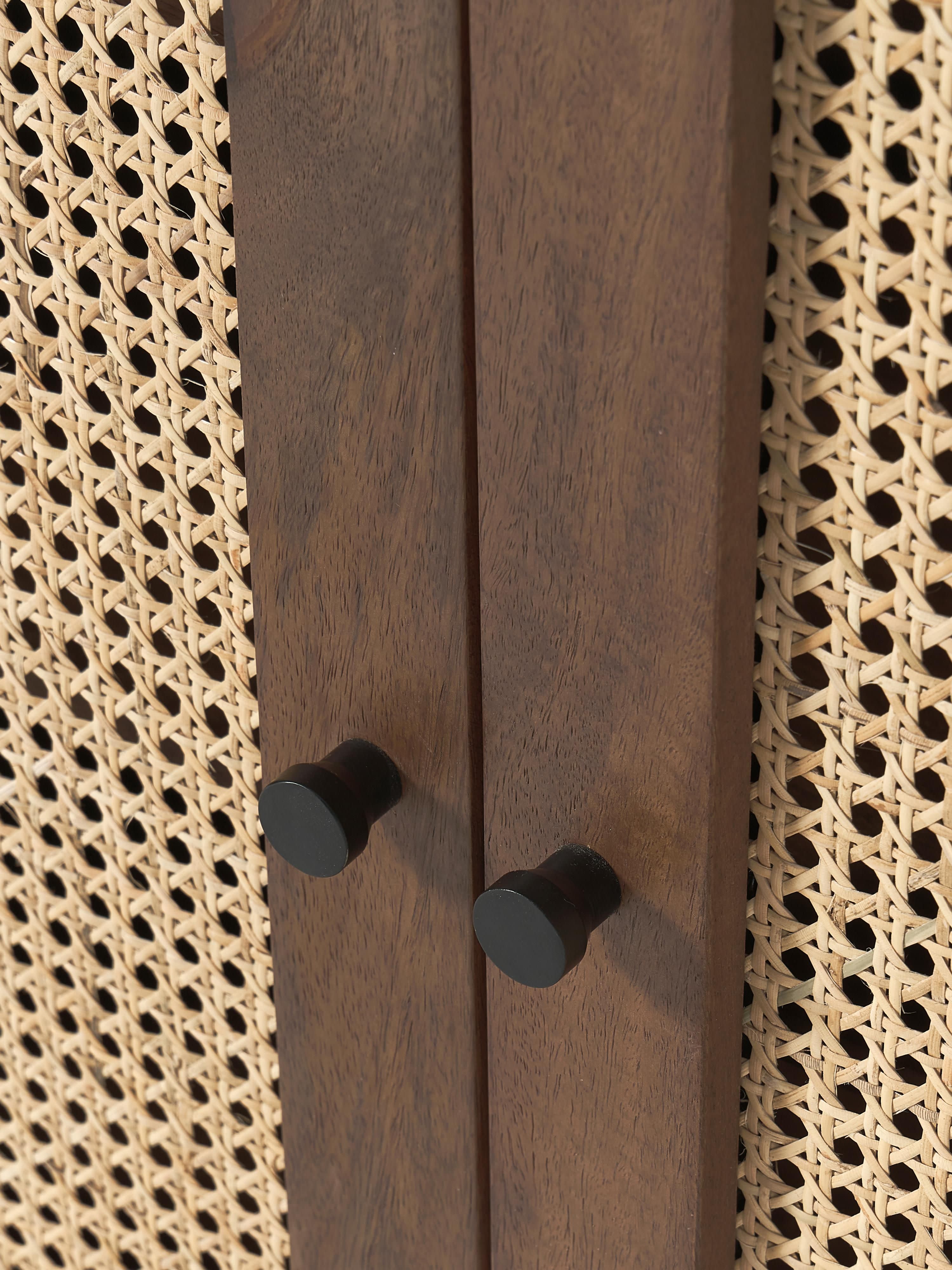 Vienna Sideboard with Viennese Wickerwork