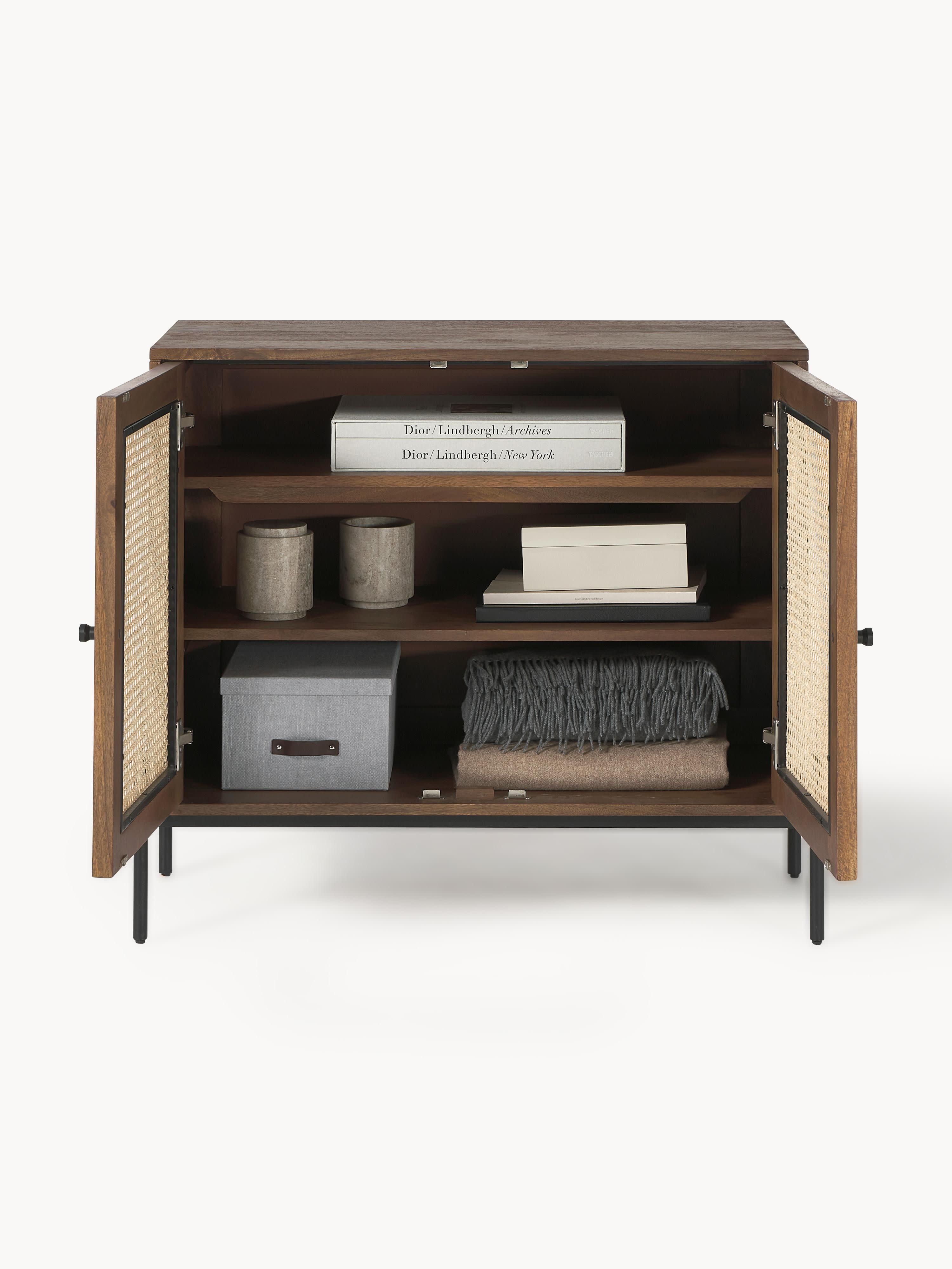 Vienna Sideboard with Viennese Wickerwork