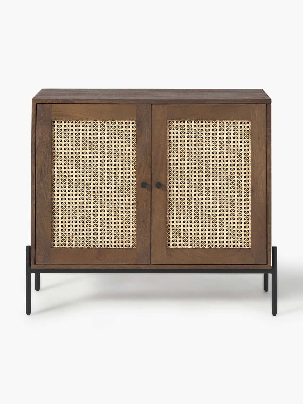 Vienna Sideboard with Viennese Wickerwork