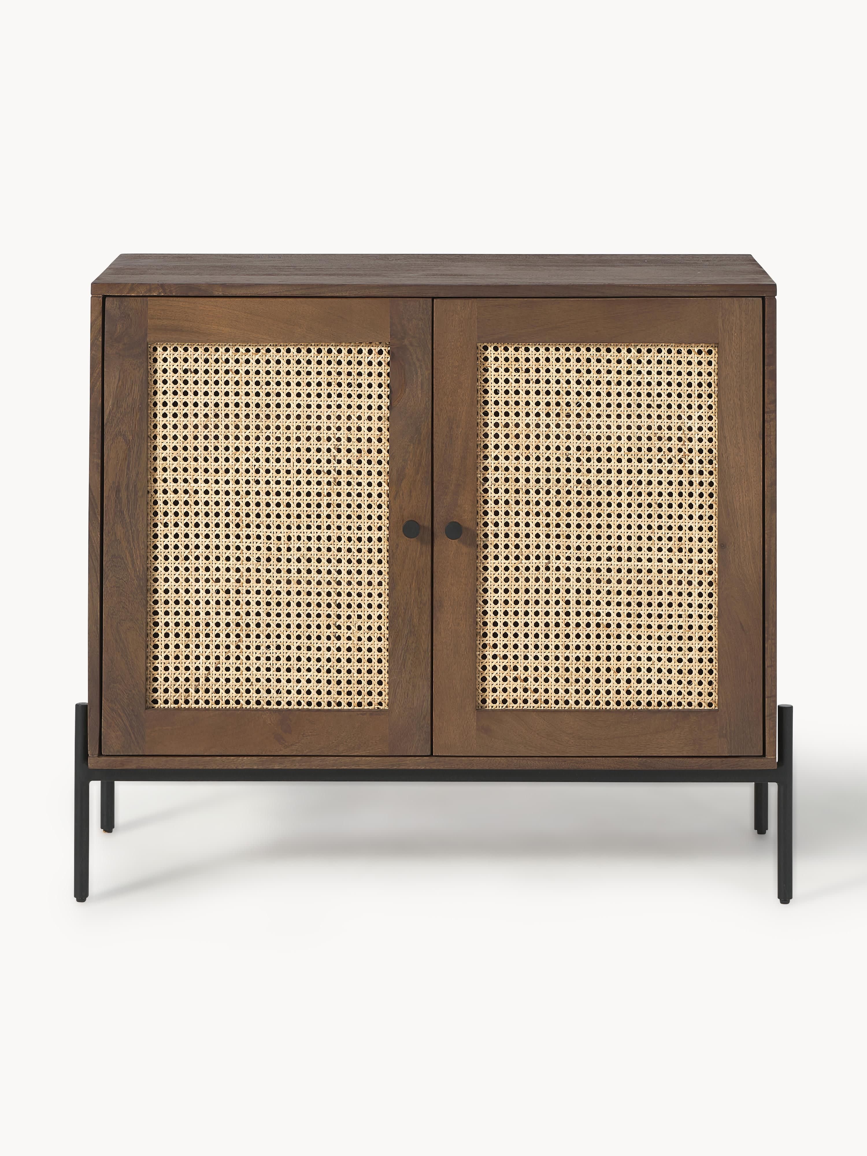 Vienna Sideboard with Viennese Wickerwork