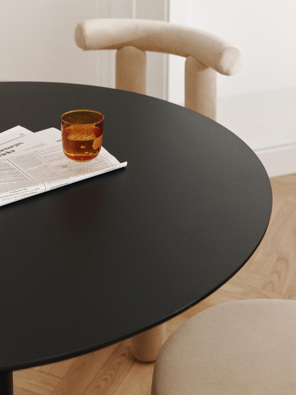 Menorca Round Dining Table, in various sizes